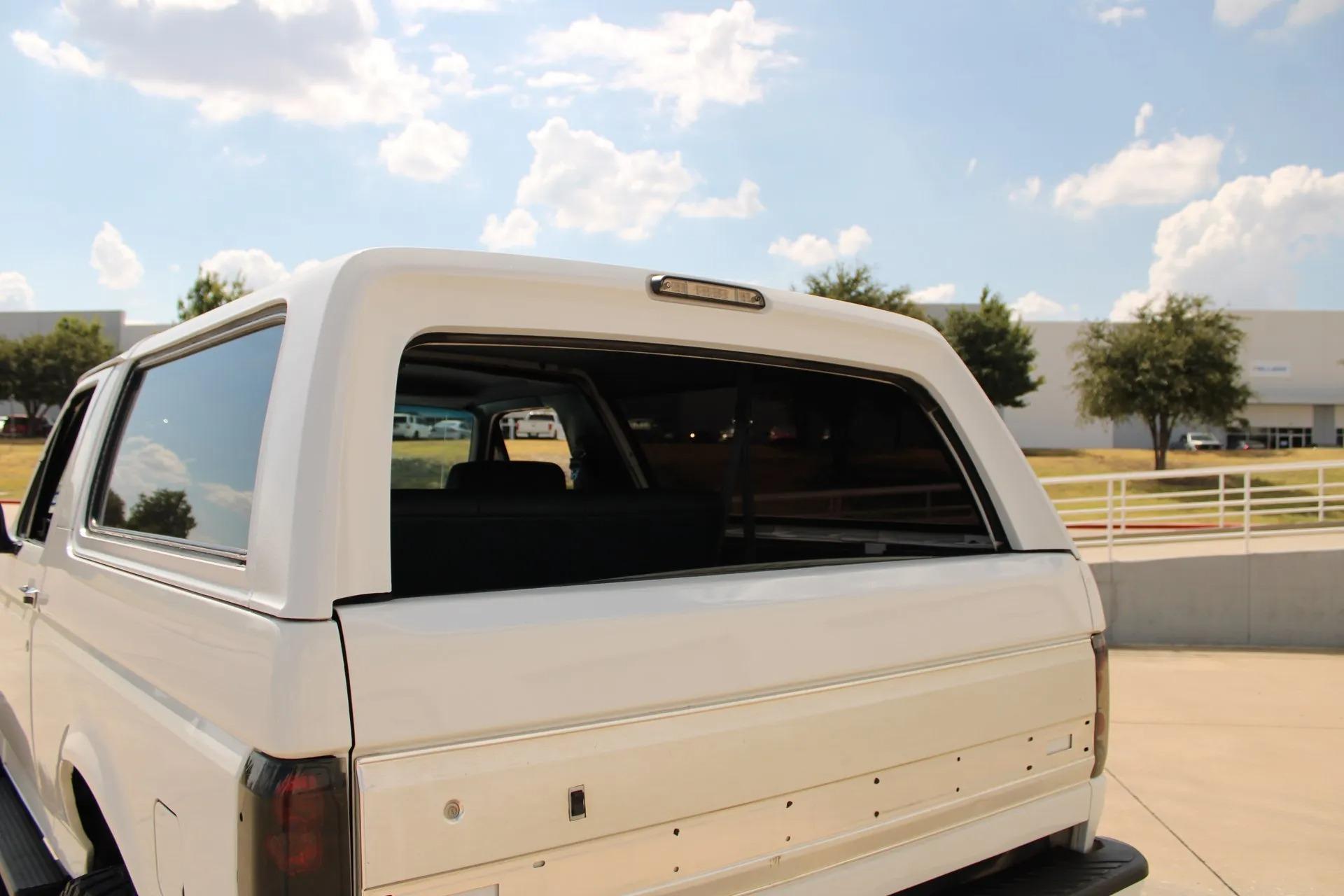 1993 Ford Bronco XLT 4x4
