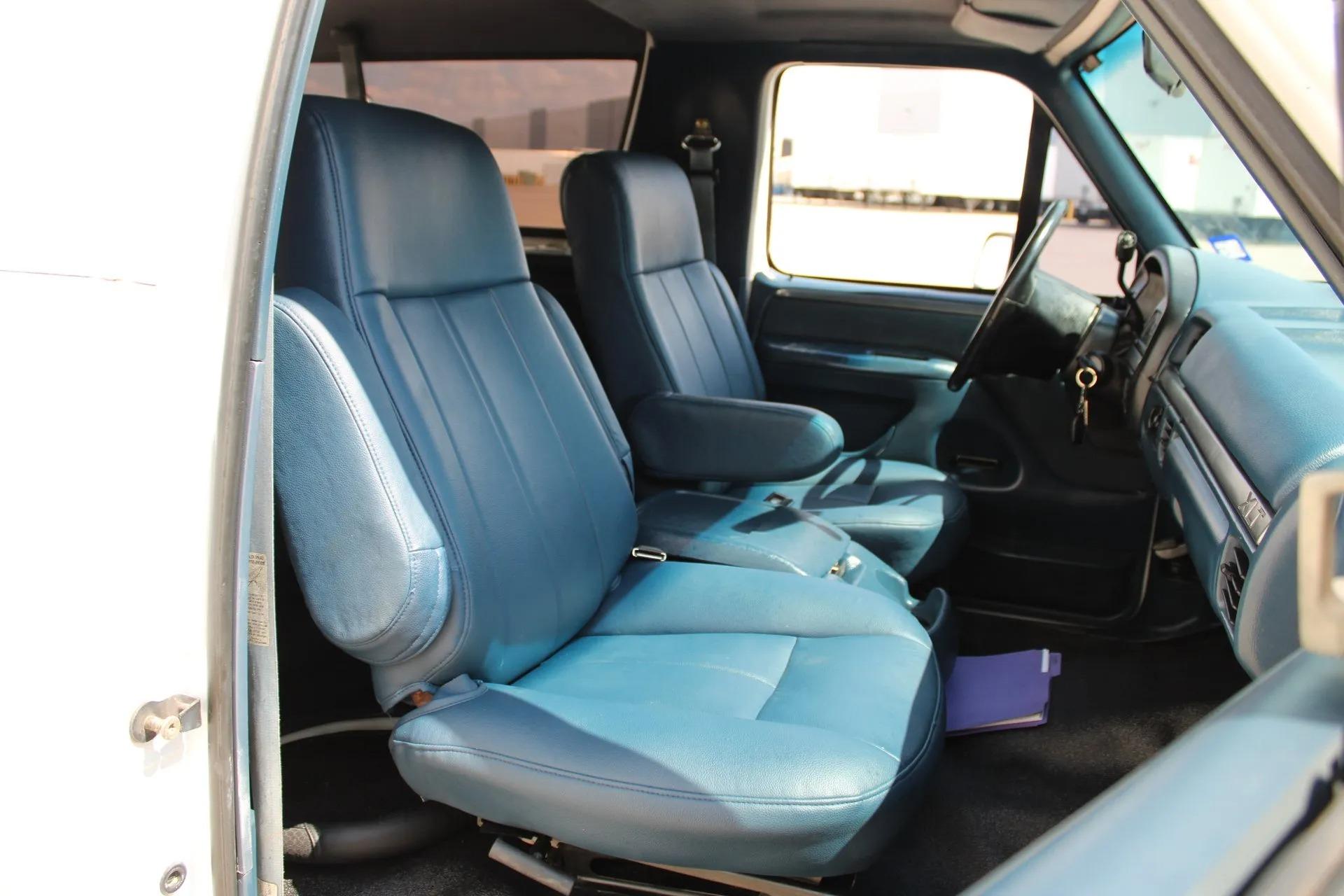 1993 Ford Bronco XLT 4x4