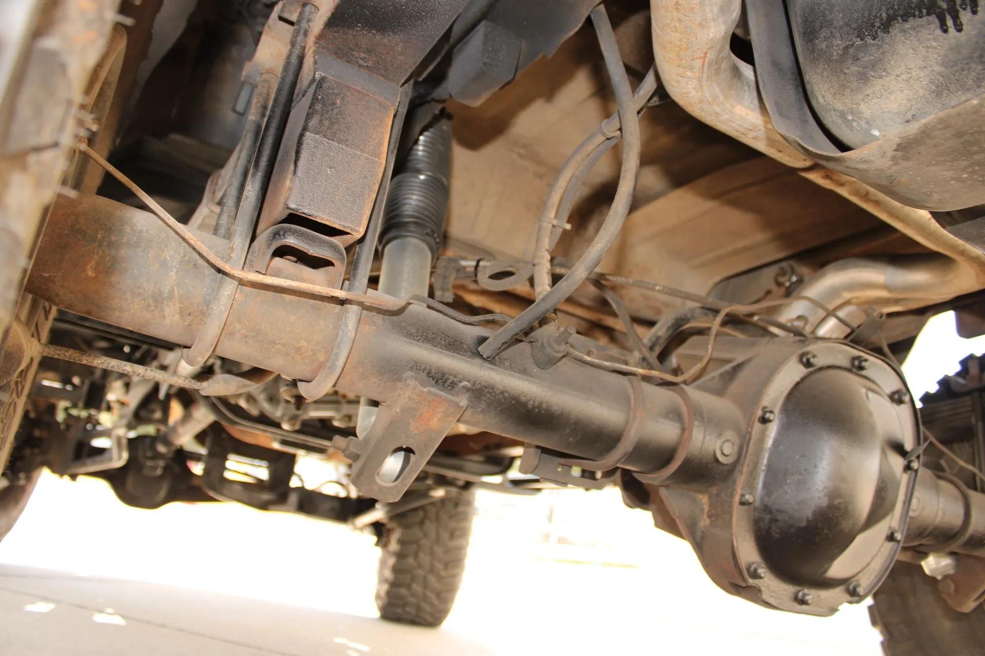1993 Ford Bronco XLT 4x4