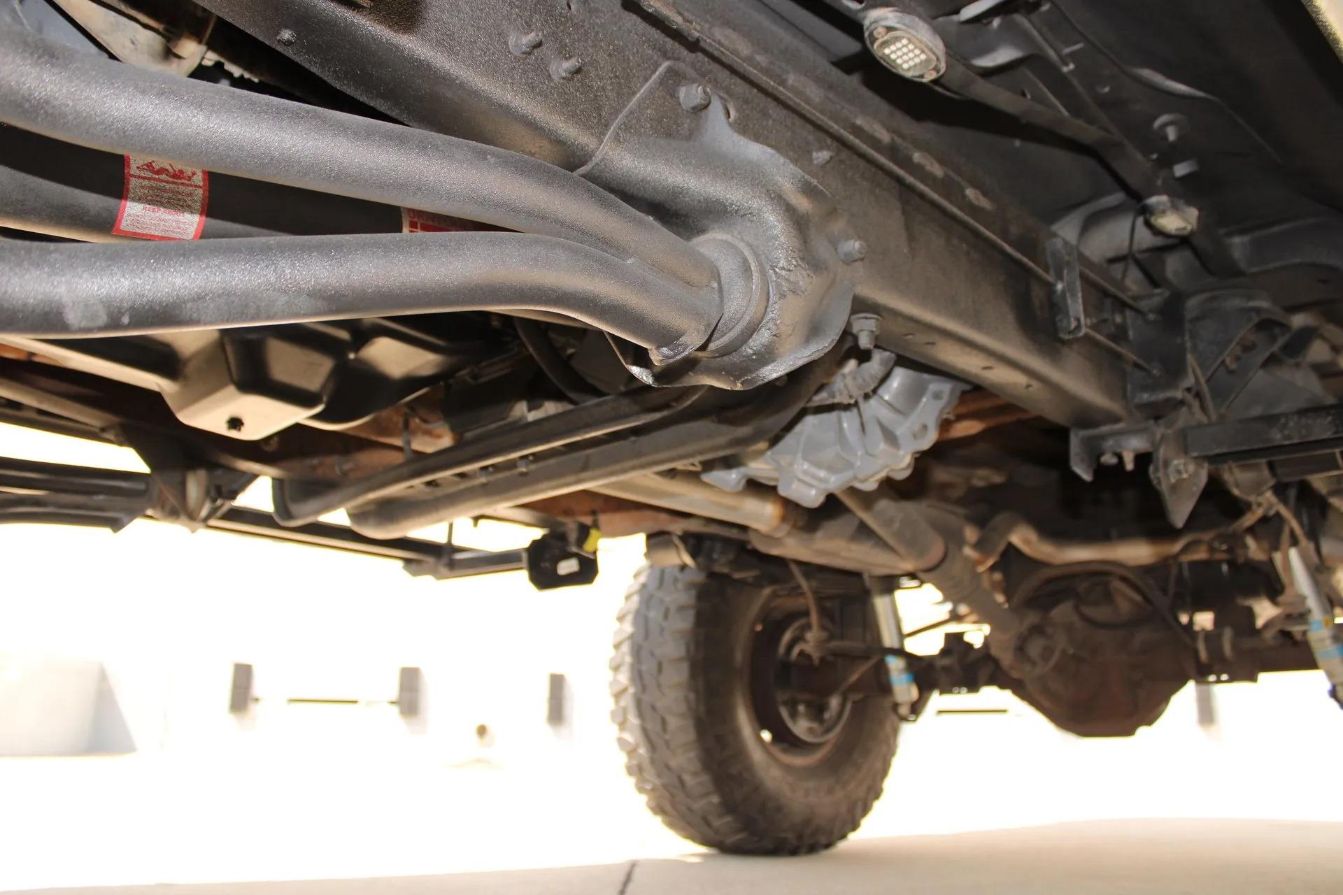 1993 Ford Bronco XLT 4x4