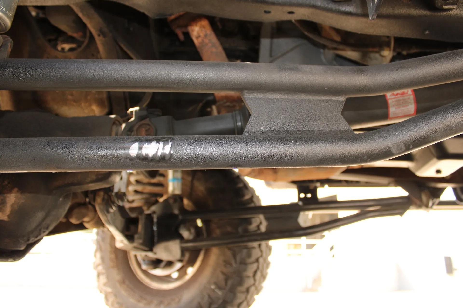 1993 Ford Bronco XLT 4x4