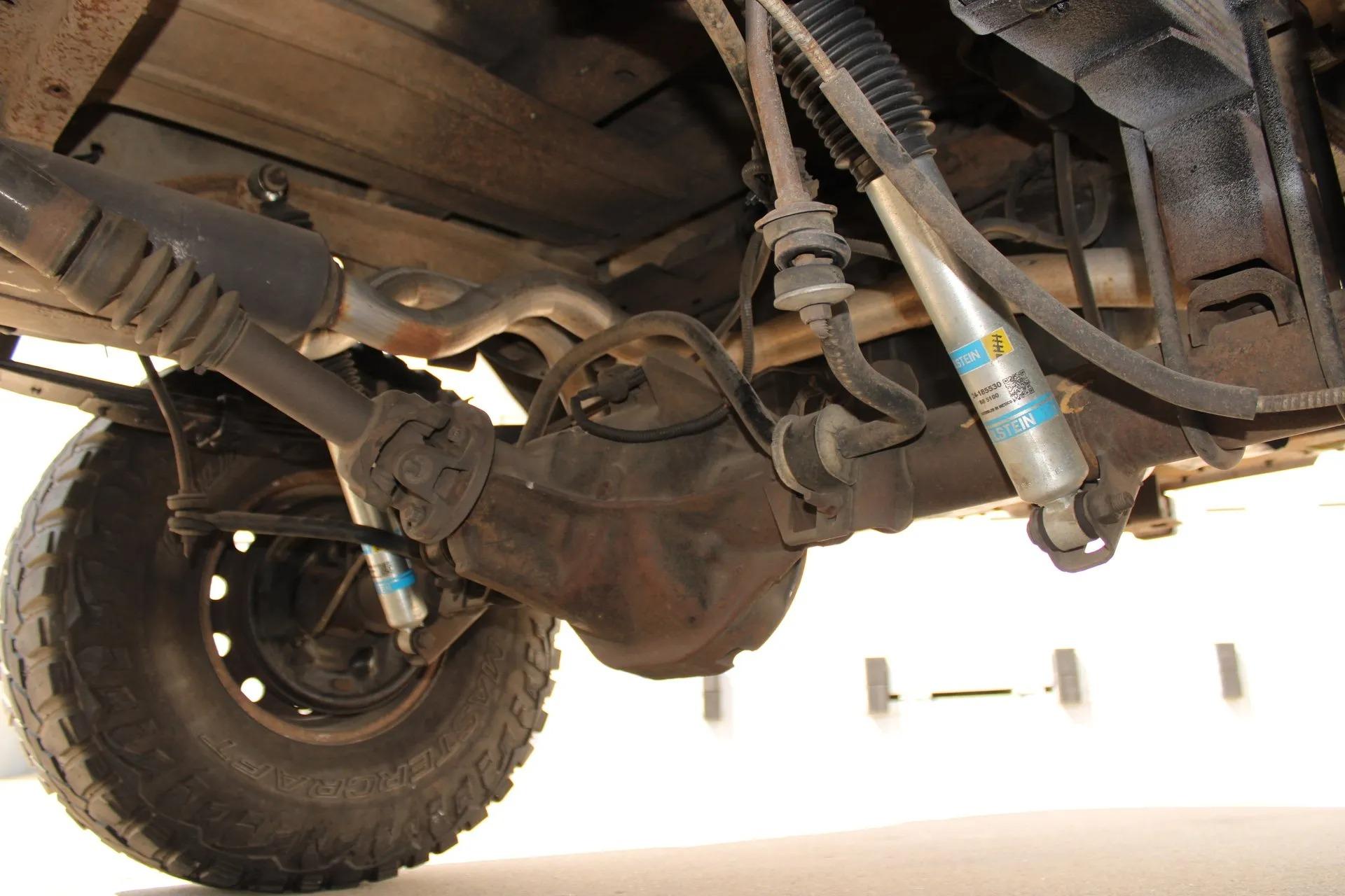1993 Ford Bronco XLT 4x4