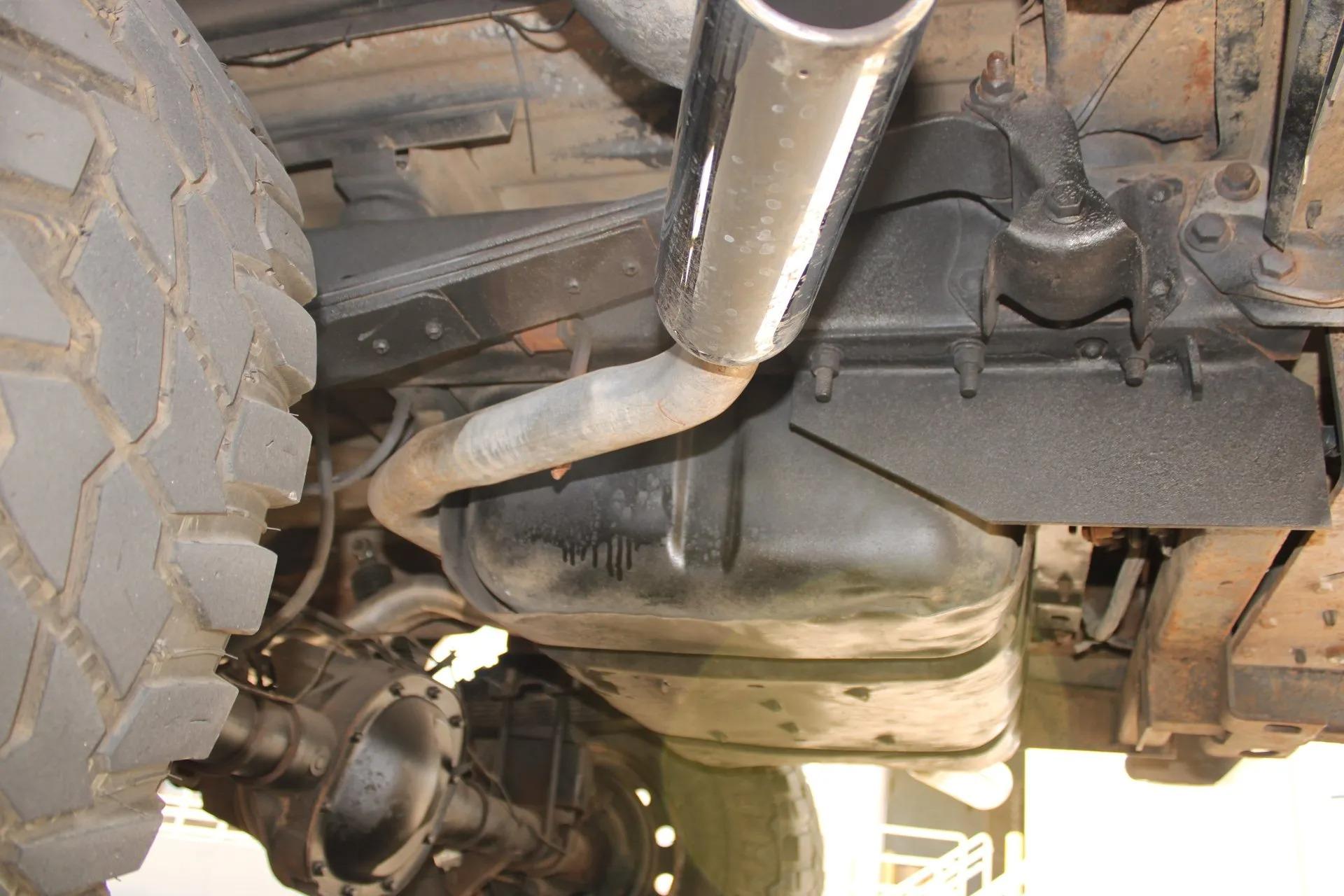 1993 Ford Bronco XLT 4x4