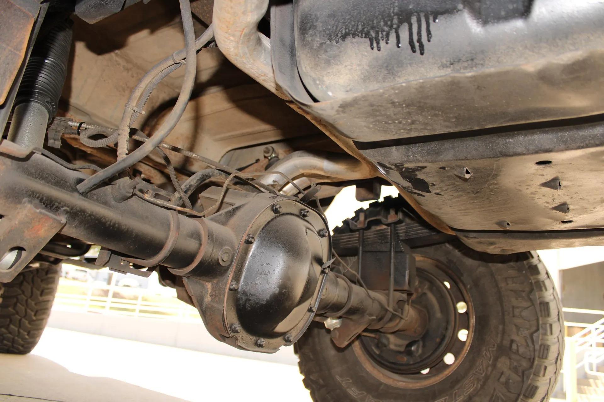 1993 Ford Bronco XLT 4x4