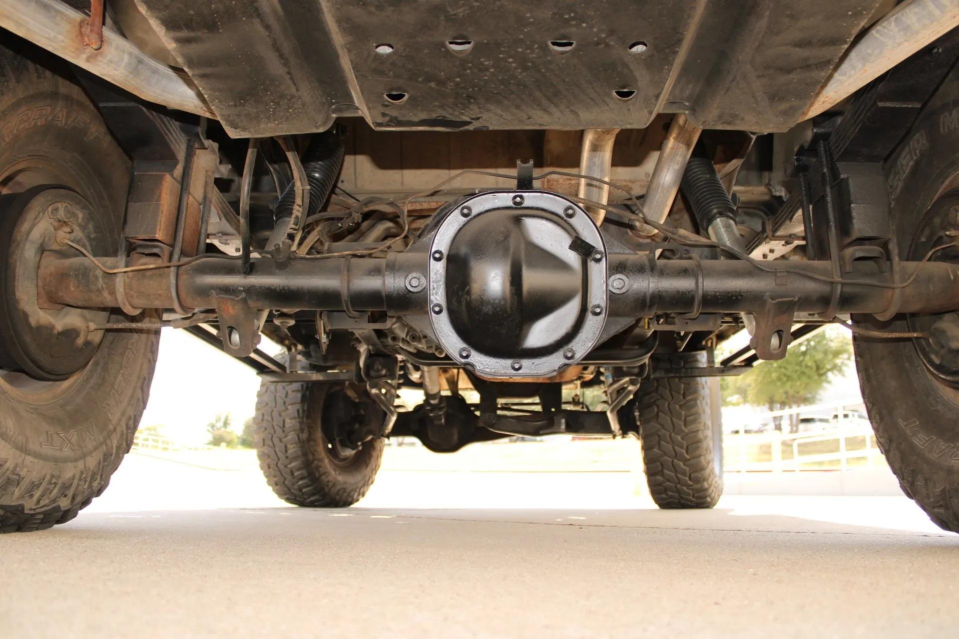 1993 Ford Bronco XLT 4x4