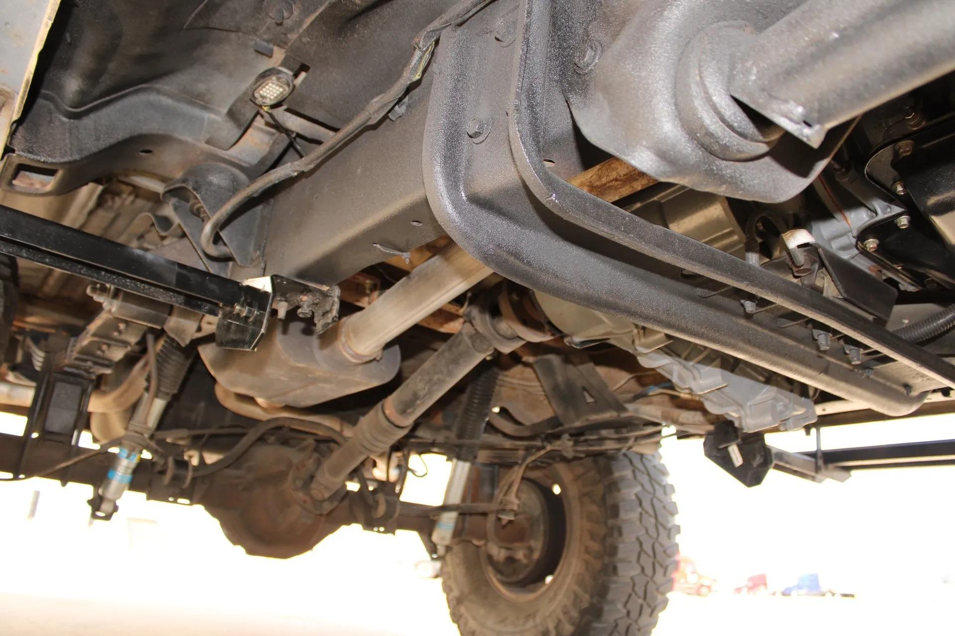 1993 Ford Bronco XLT 4x4