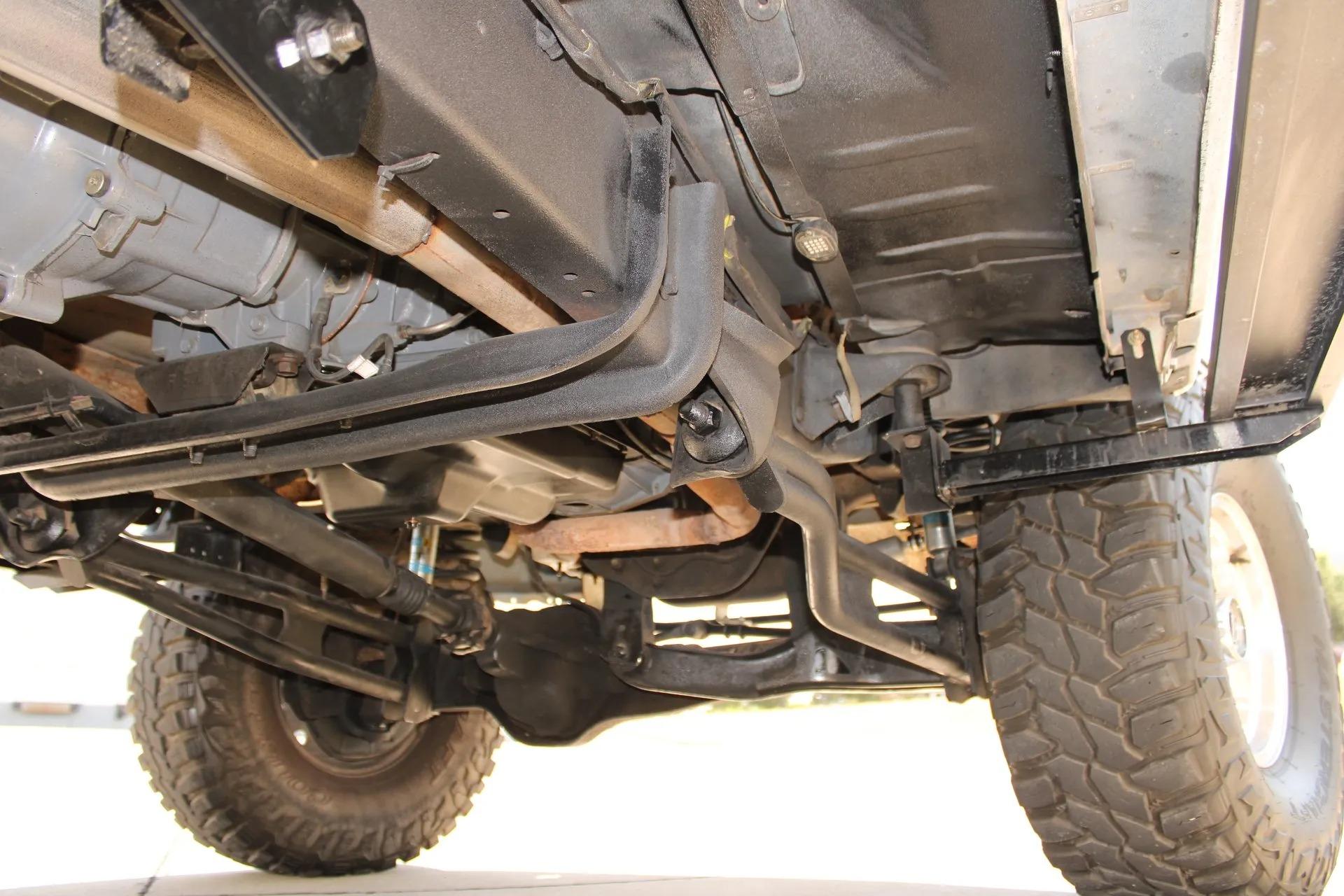 1993 Ford Bronco XLT 4x4