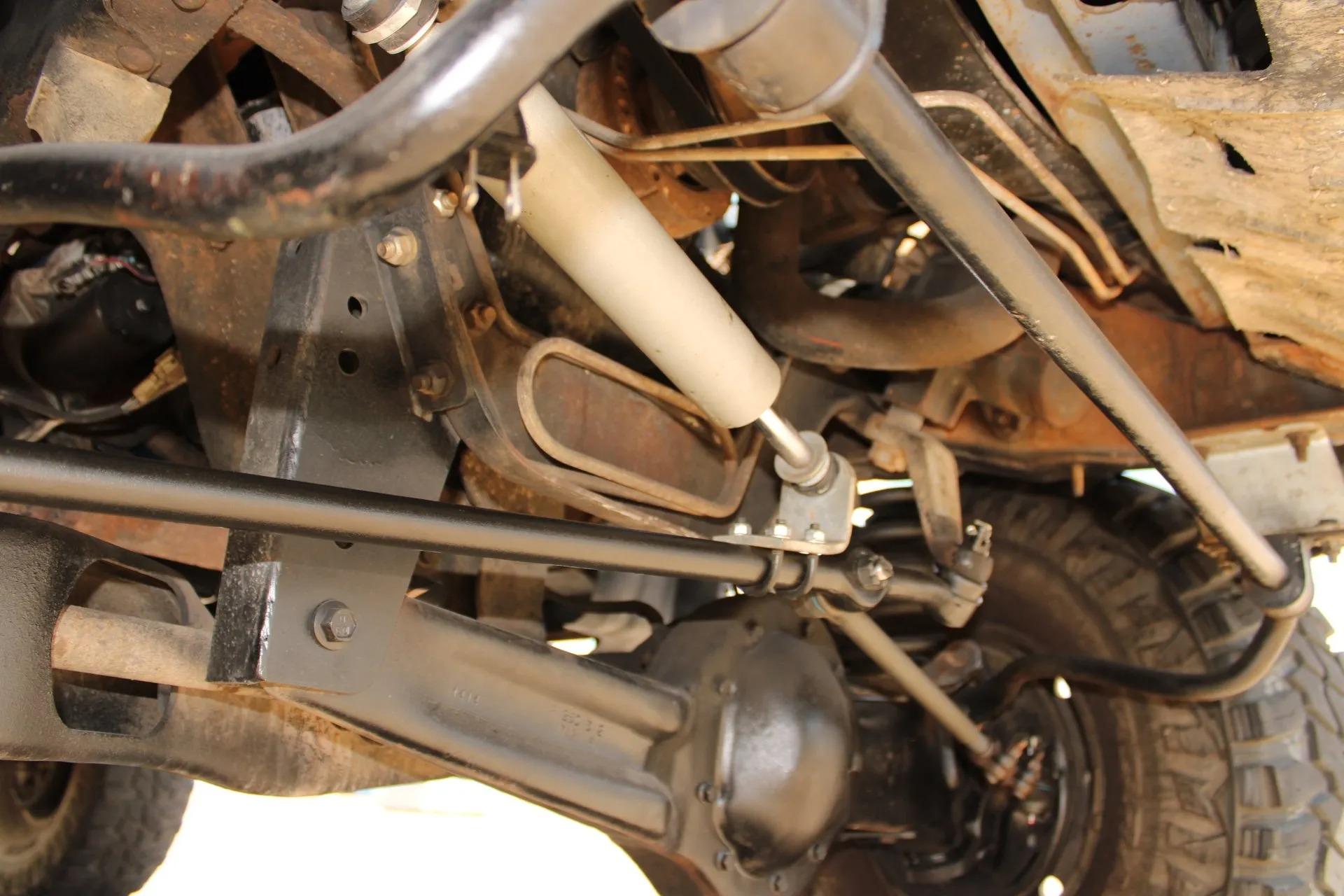 1993 Ford Bronco XLT 4x4