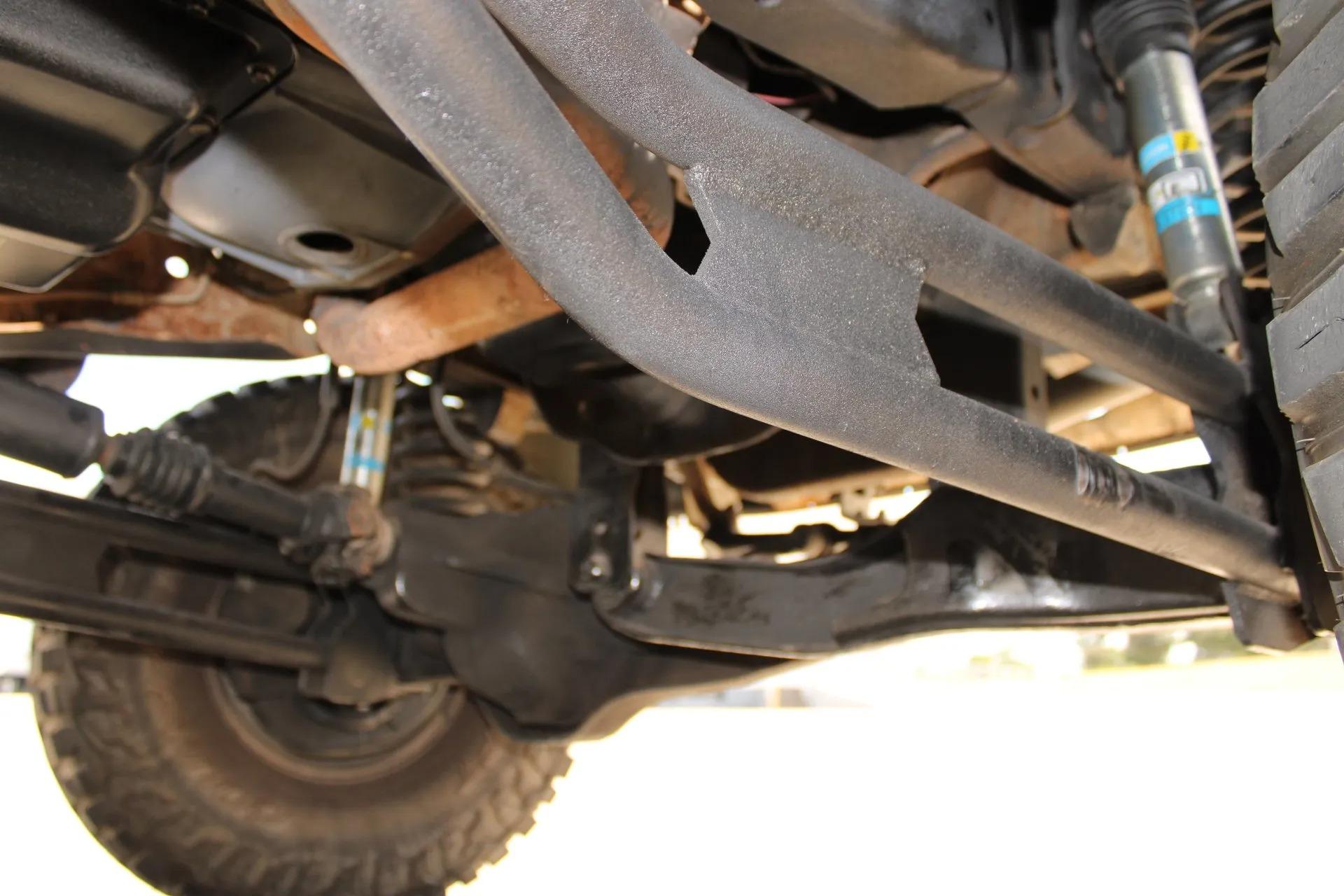 1993 Ford Bronco XLT 4x4