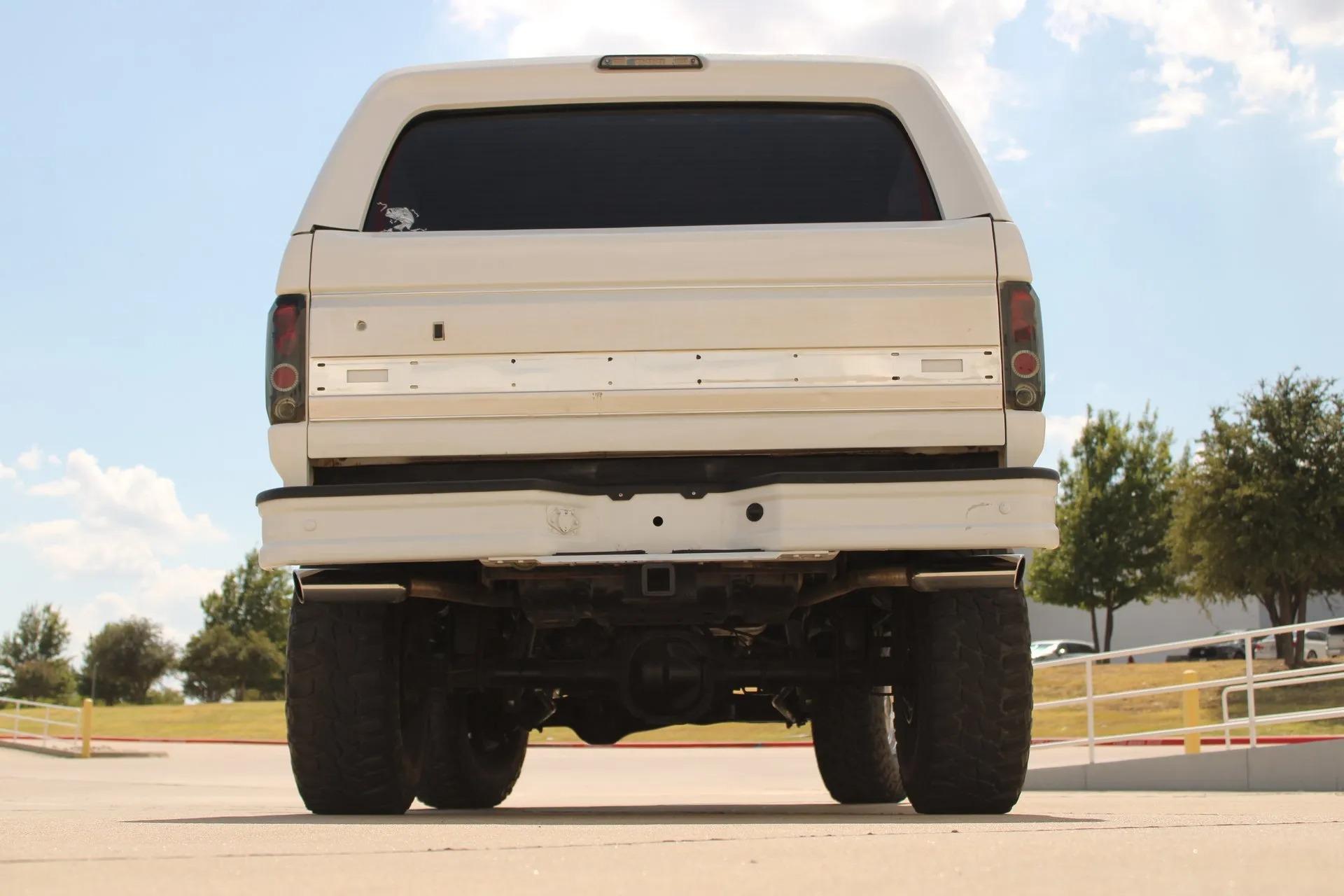 1993 Ford Bronco XLT 4x4