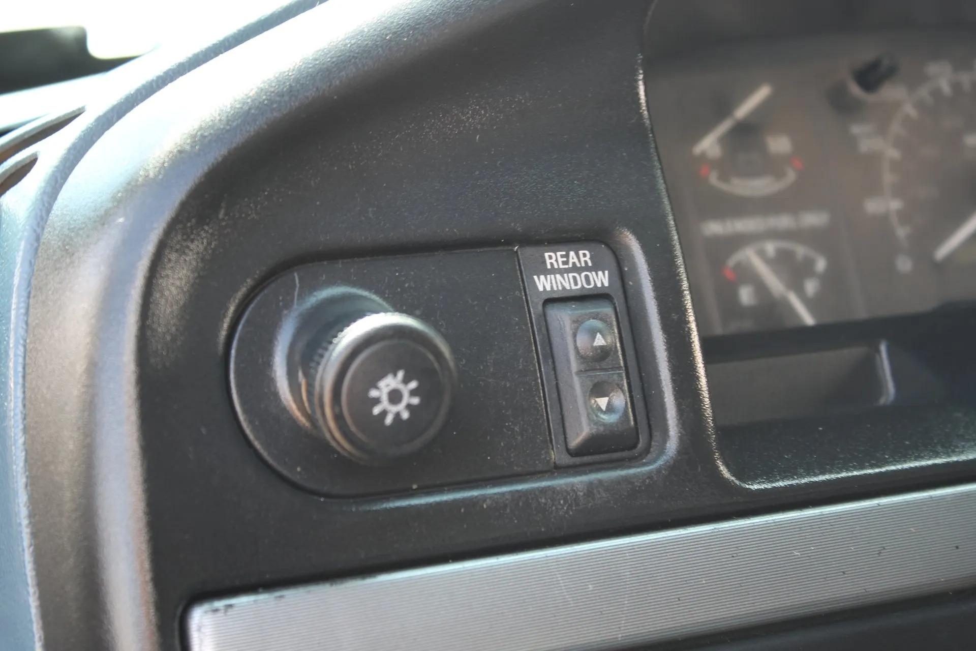 1993 Ford Bronco XLT 4x4