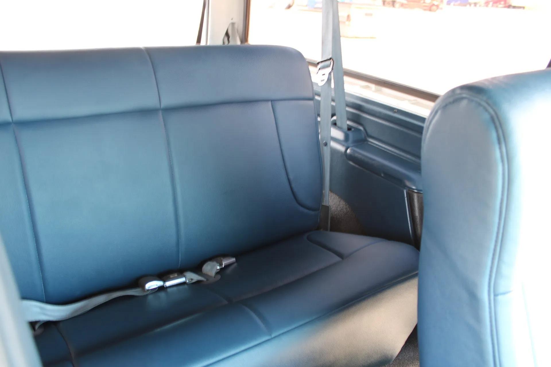 1993 Ford Bronco XLT 4x4