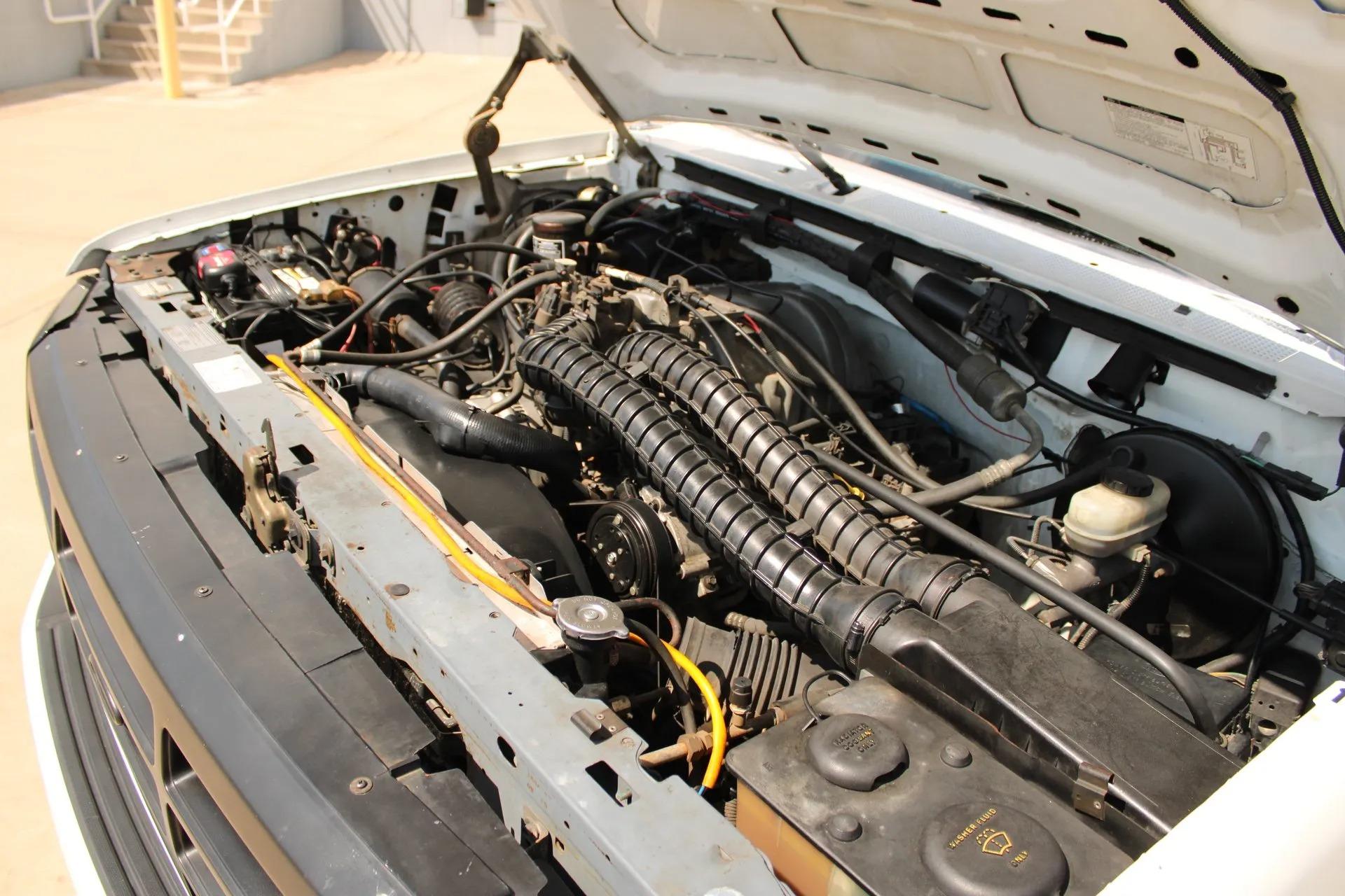 1993 Ford Bronco XLT 4x4