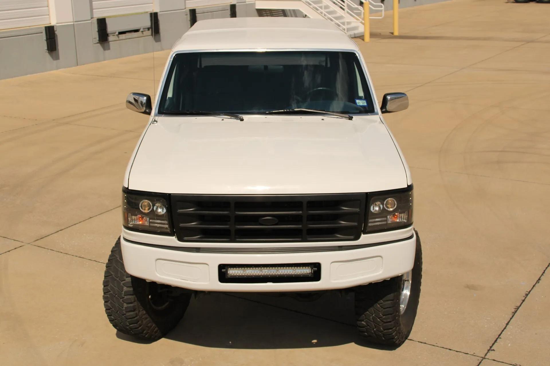 1993 Ford Bronco XLT 4x4