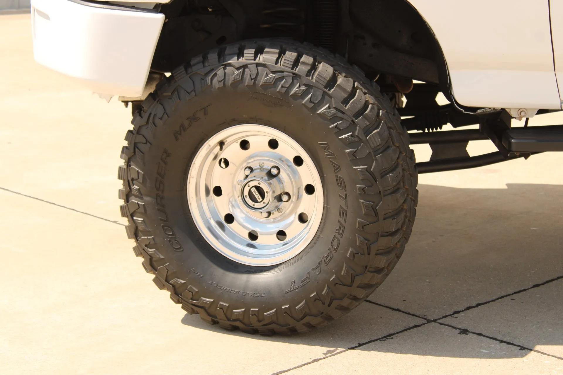 1993 Ford Bronco XLT 4x4