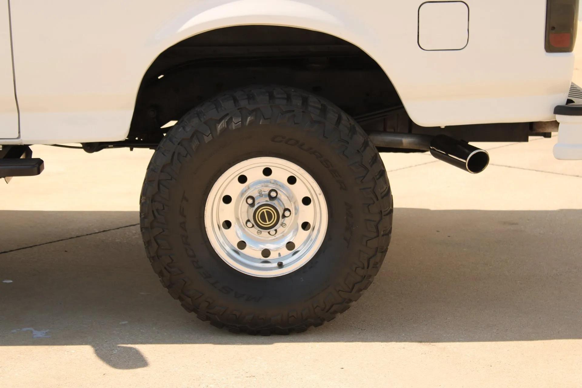 1993 Ford Bronco XLT 4x4