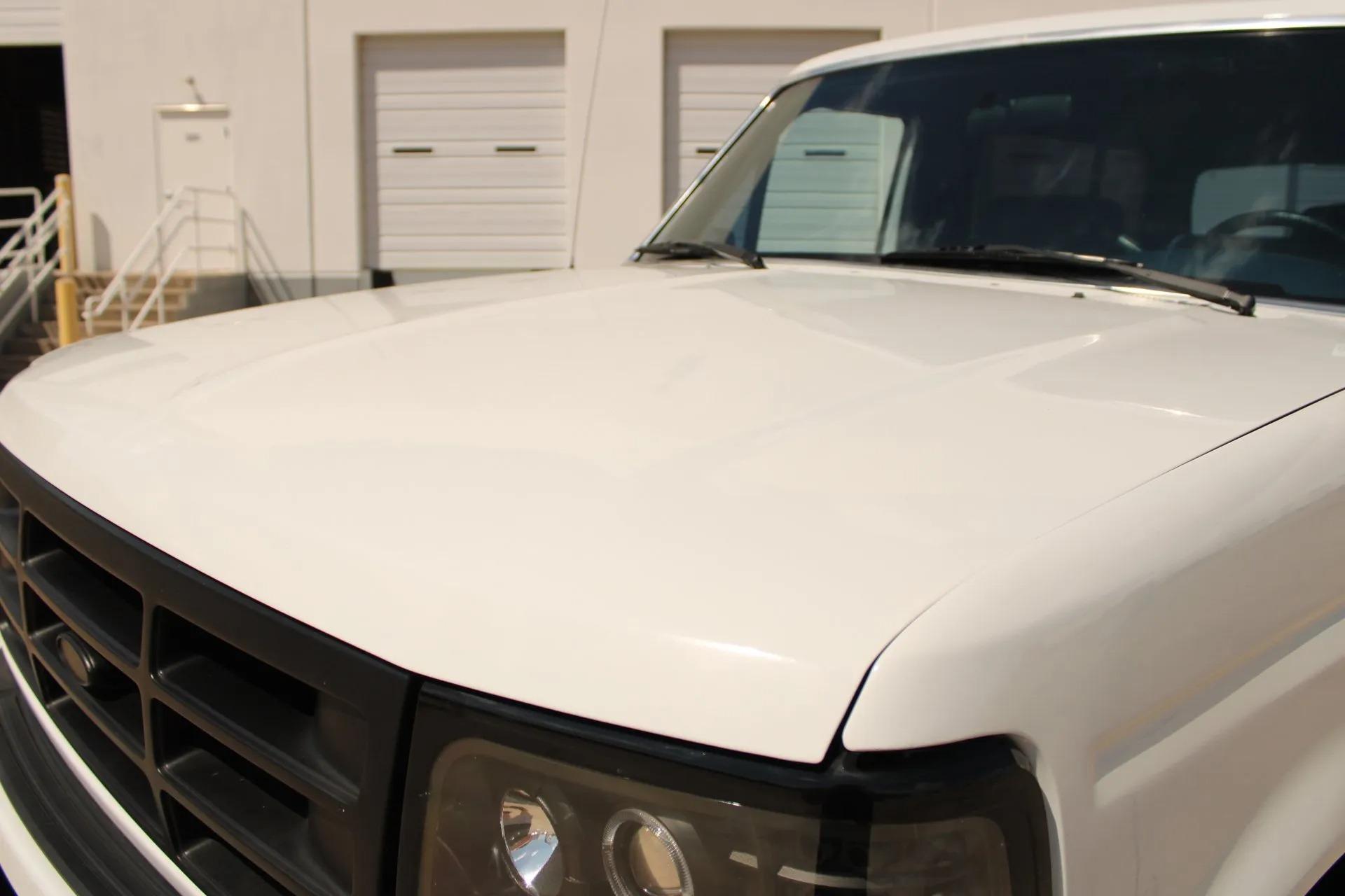 1993 Ford Bronco XLT 4x4