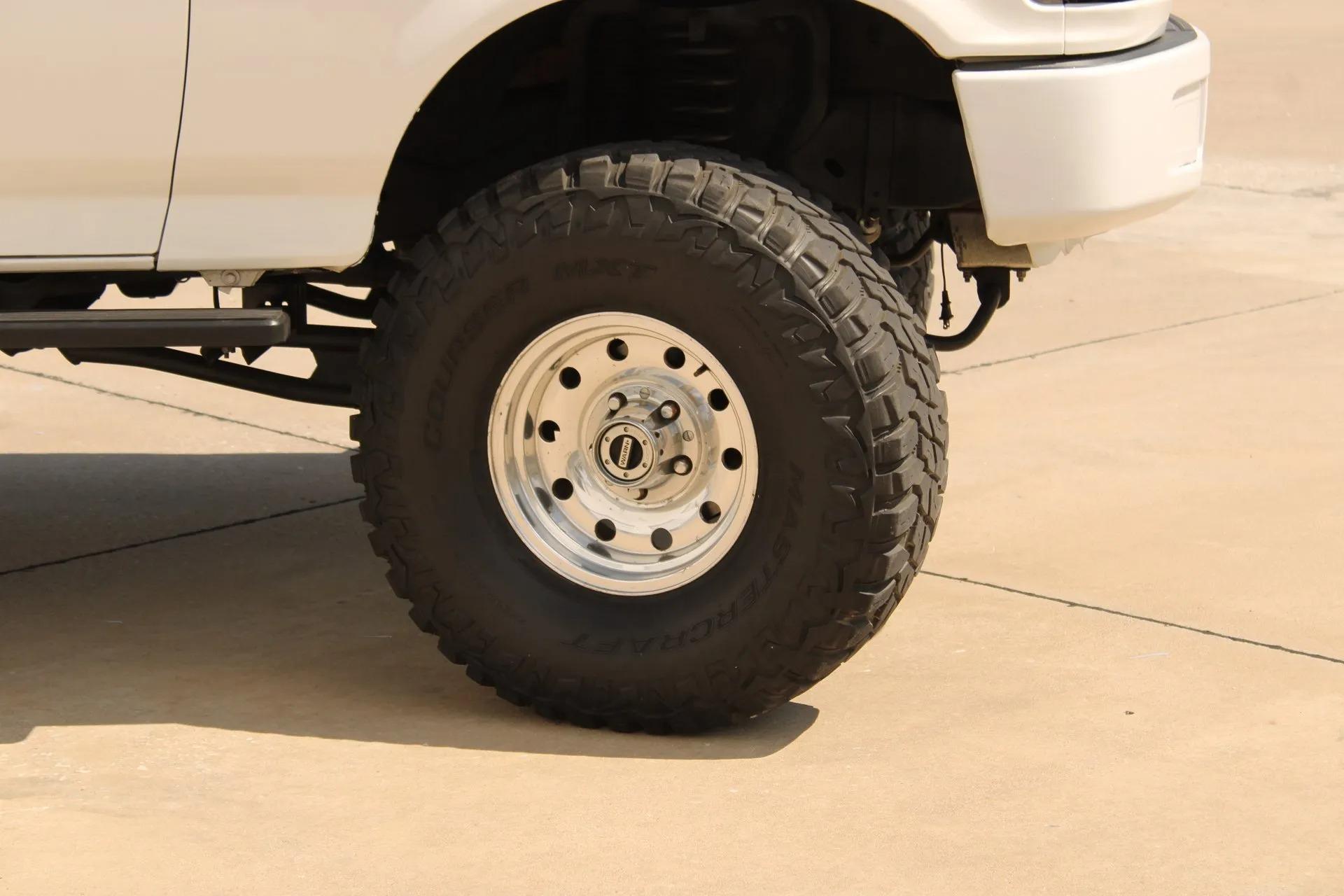 1993 Ford Bronco XLT 4x4