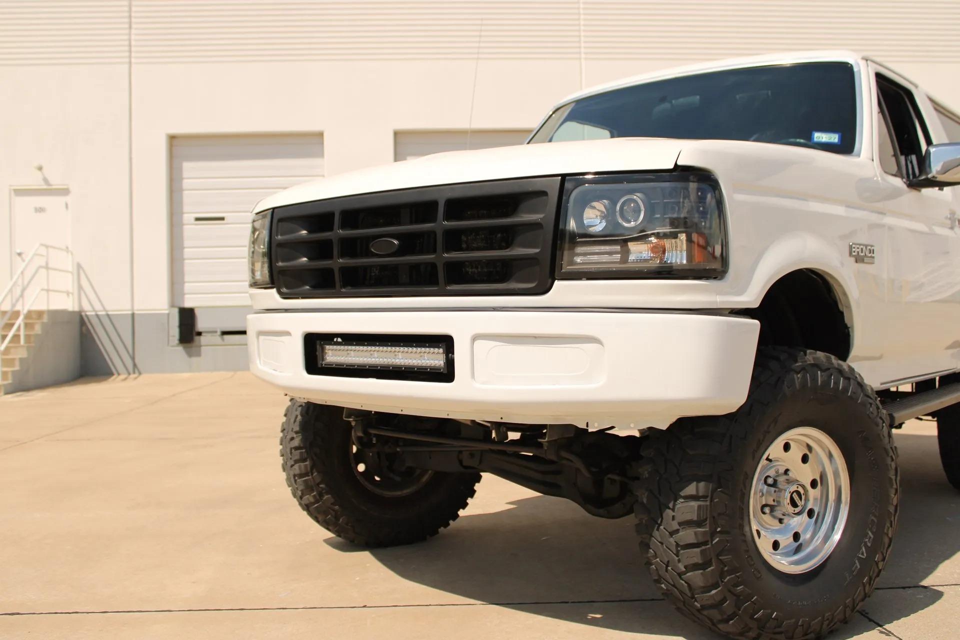 1993 Ford Bronco XLT 4x4