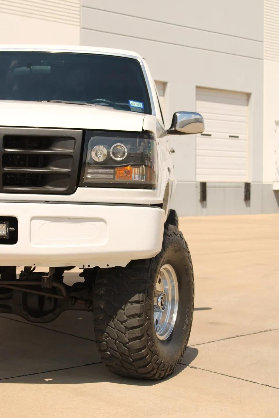 1993 Ford Bronco XLT 4x4
