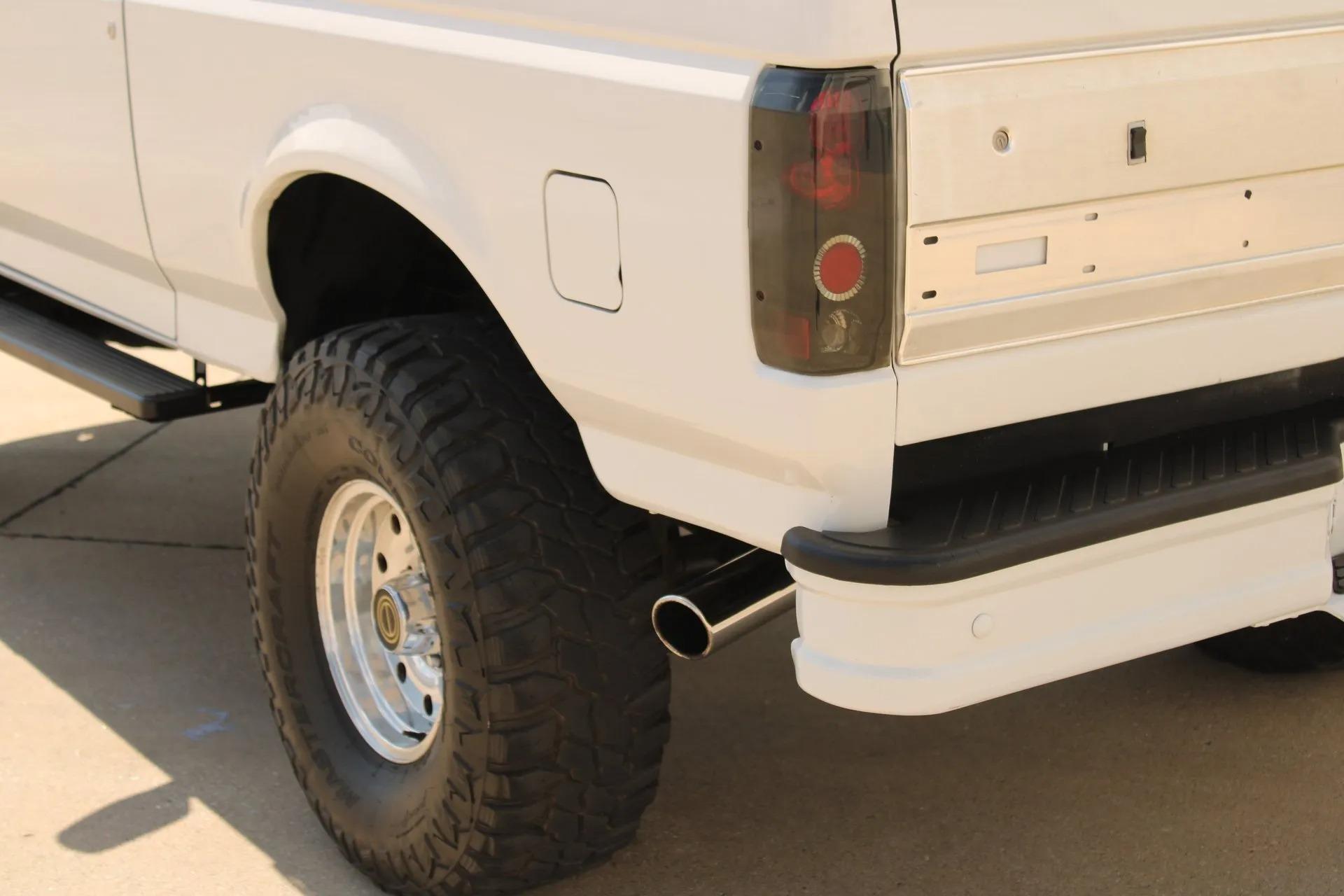 1993 Ford Bronco XLT 4x4