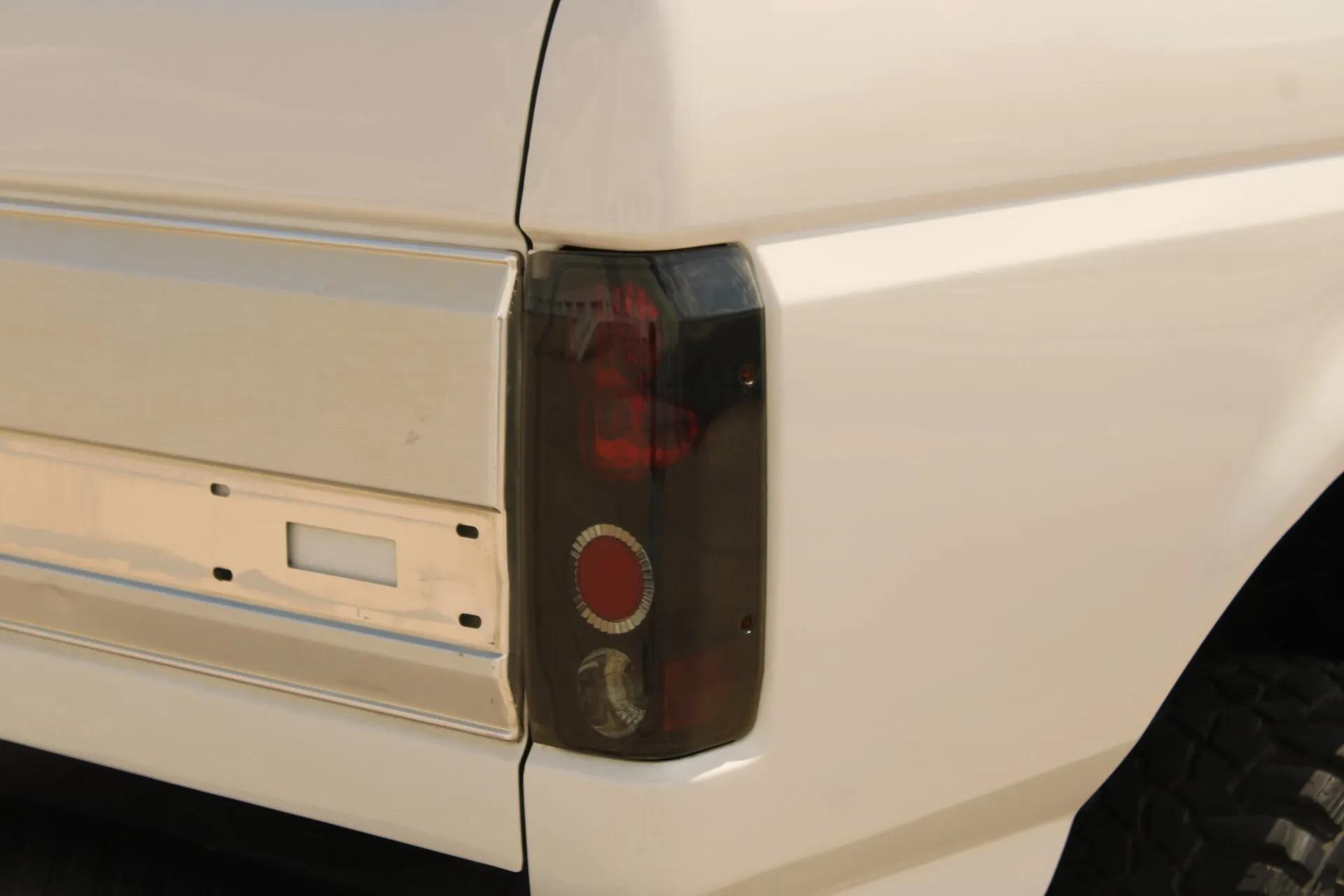 1993 Ford Bronco XLT 4x4