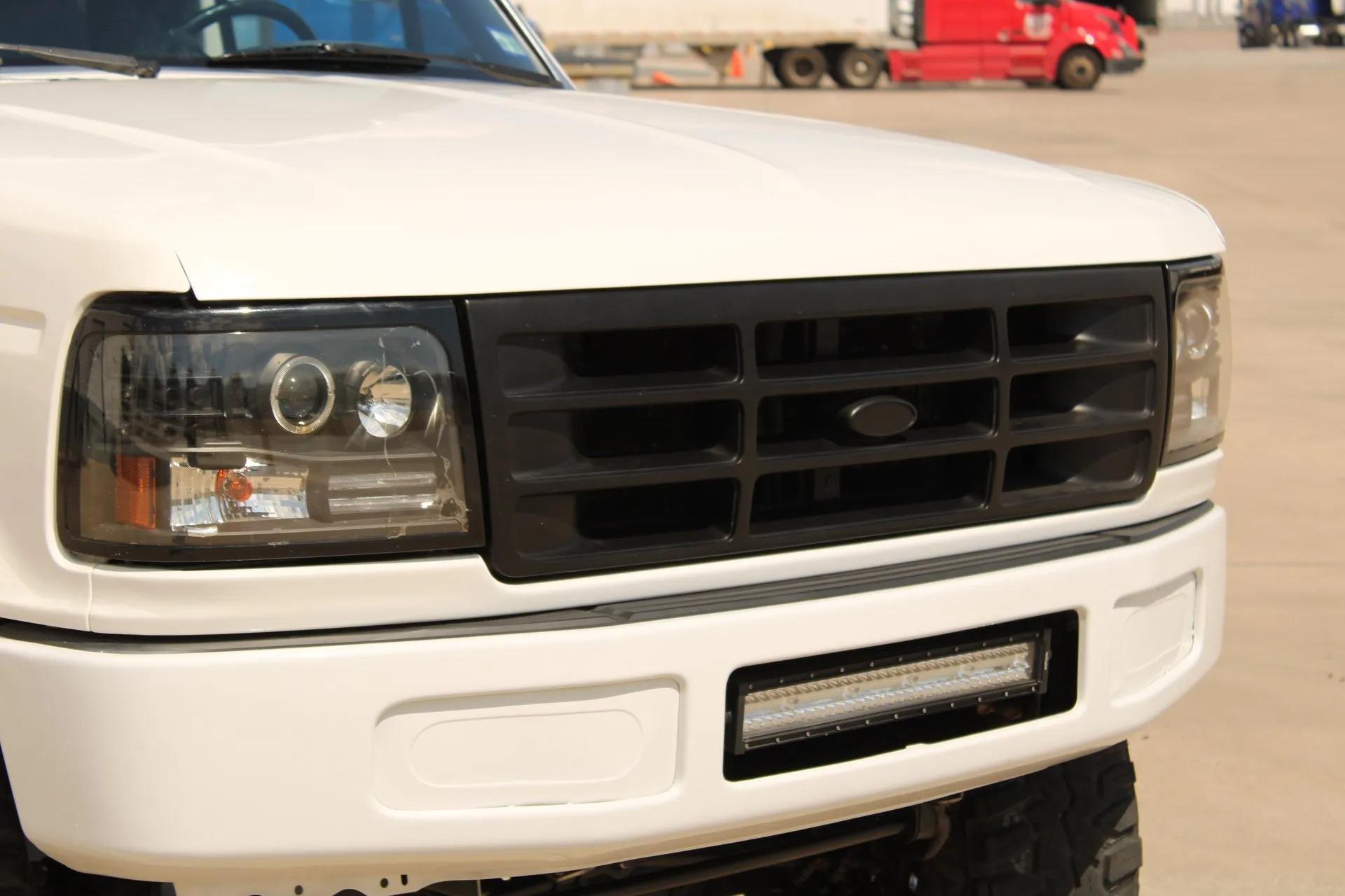 1993 Ford Bronco XLT 4x4