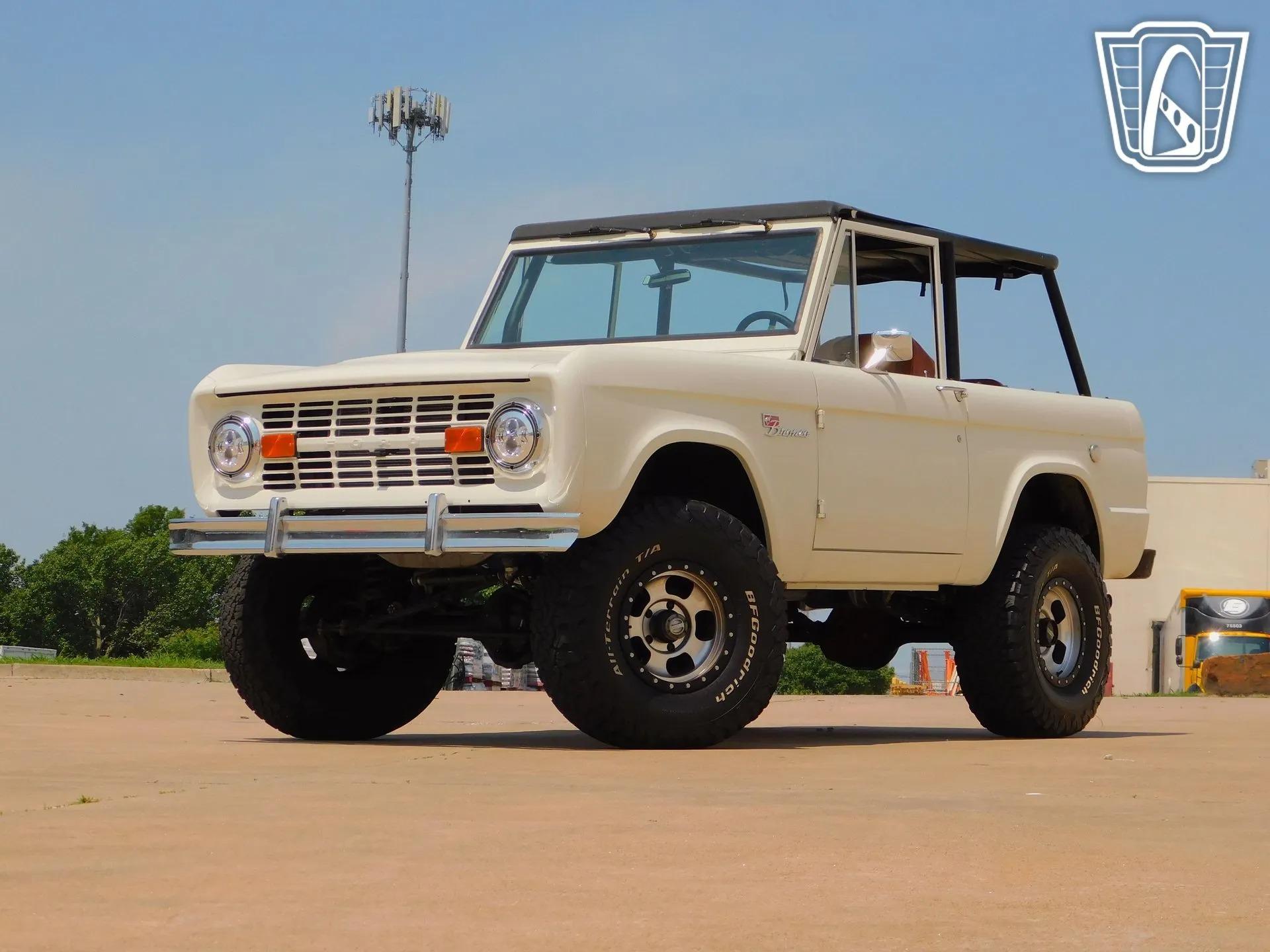  Ford Bronco