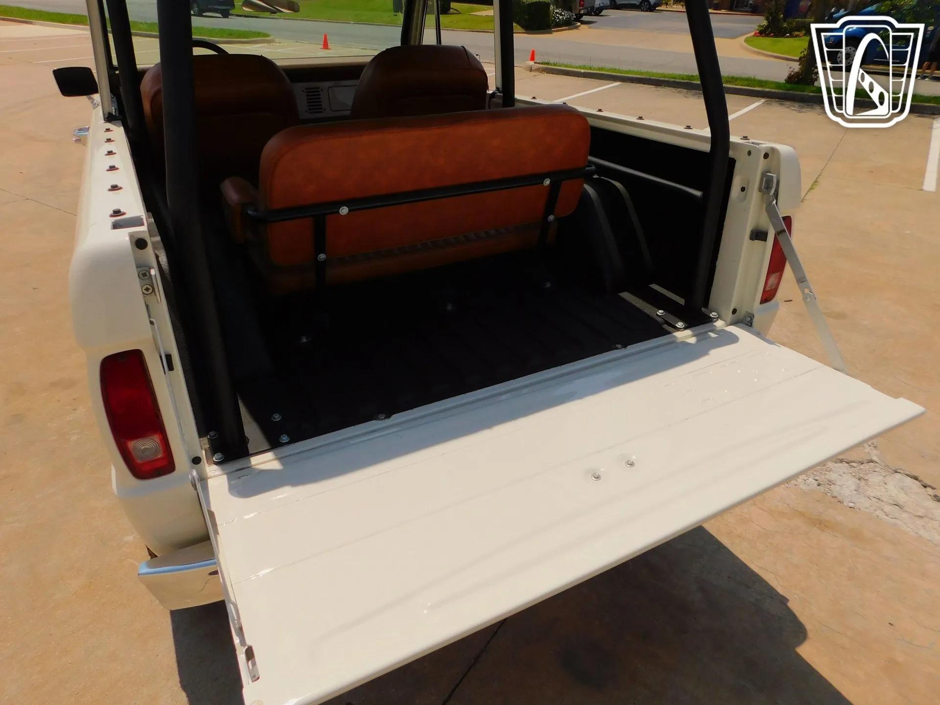 1977 Ford Bronco