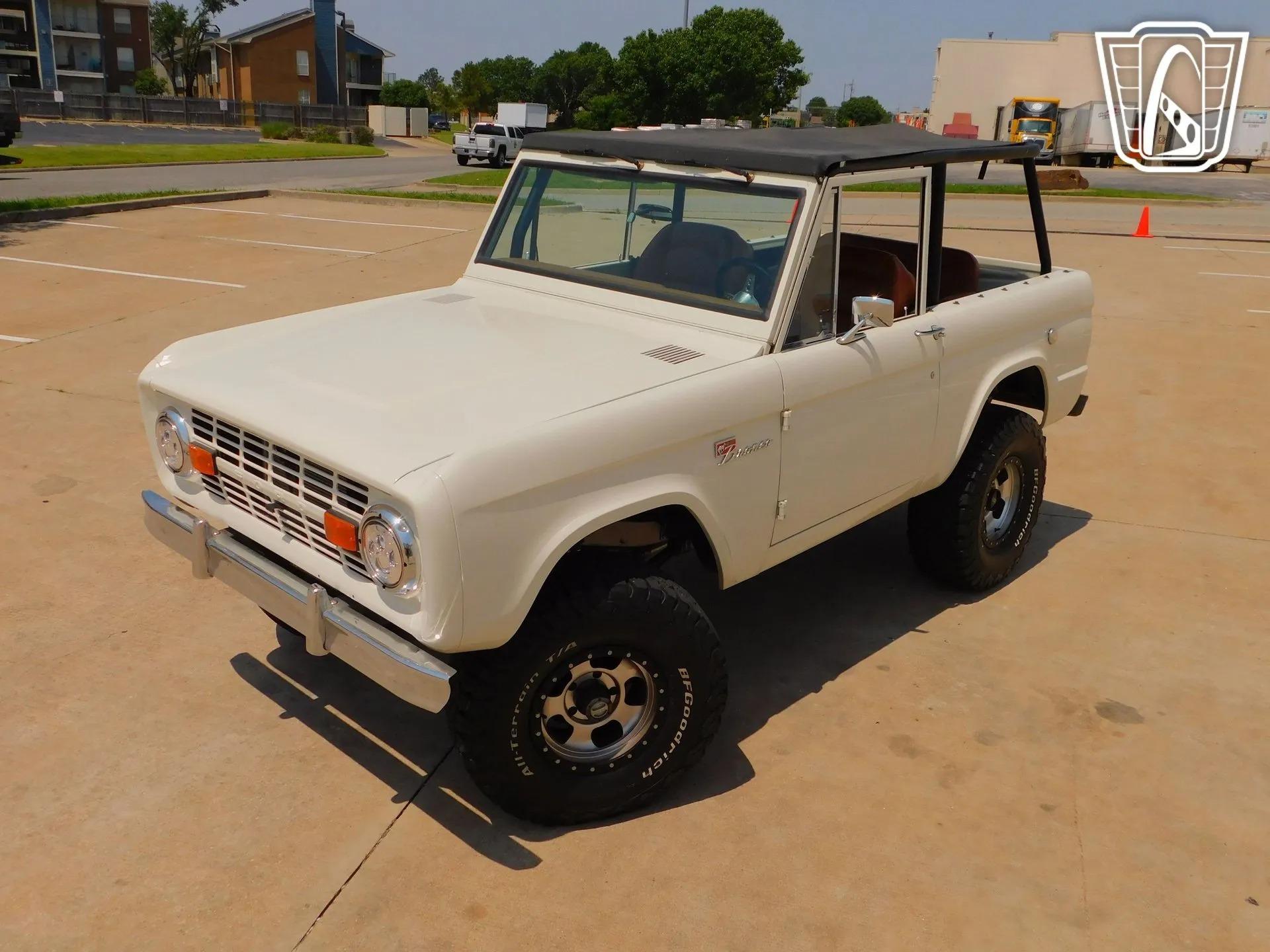 1977 Ford Bronco