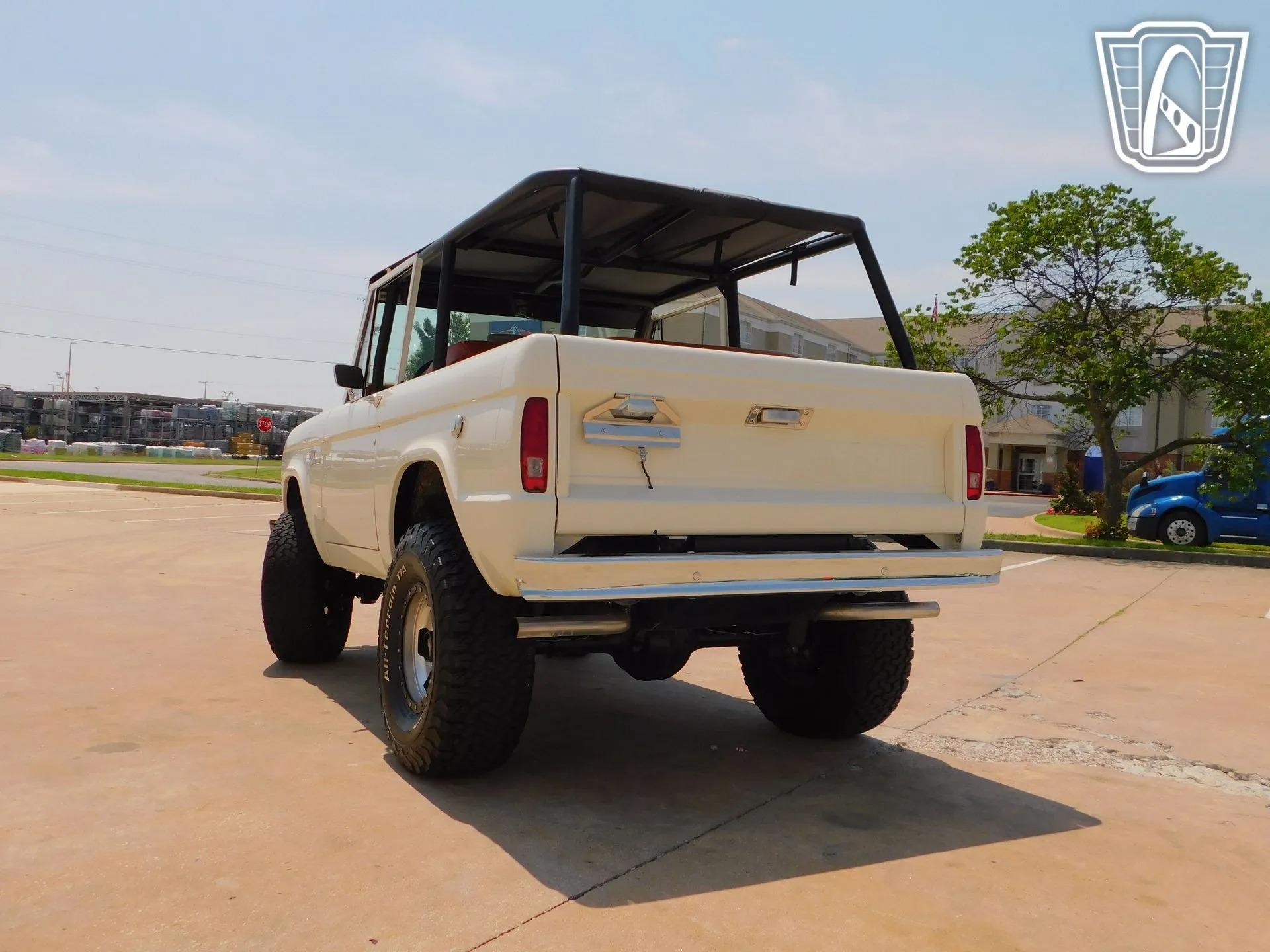 1977 Ford Bronco