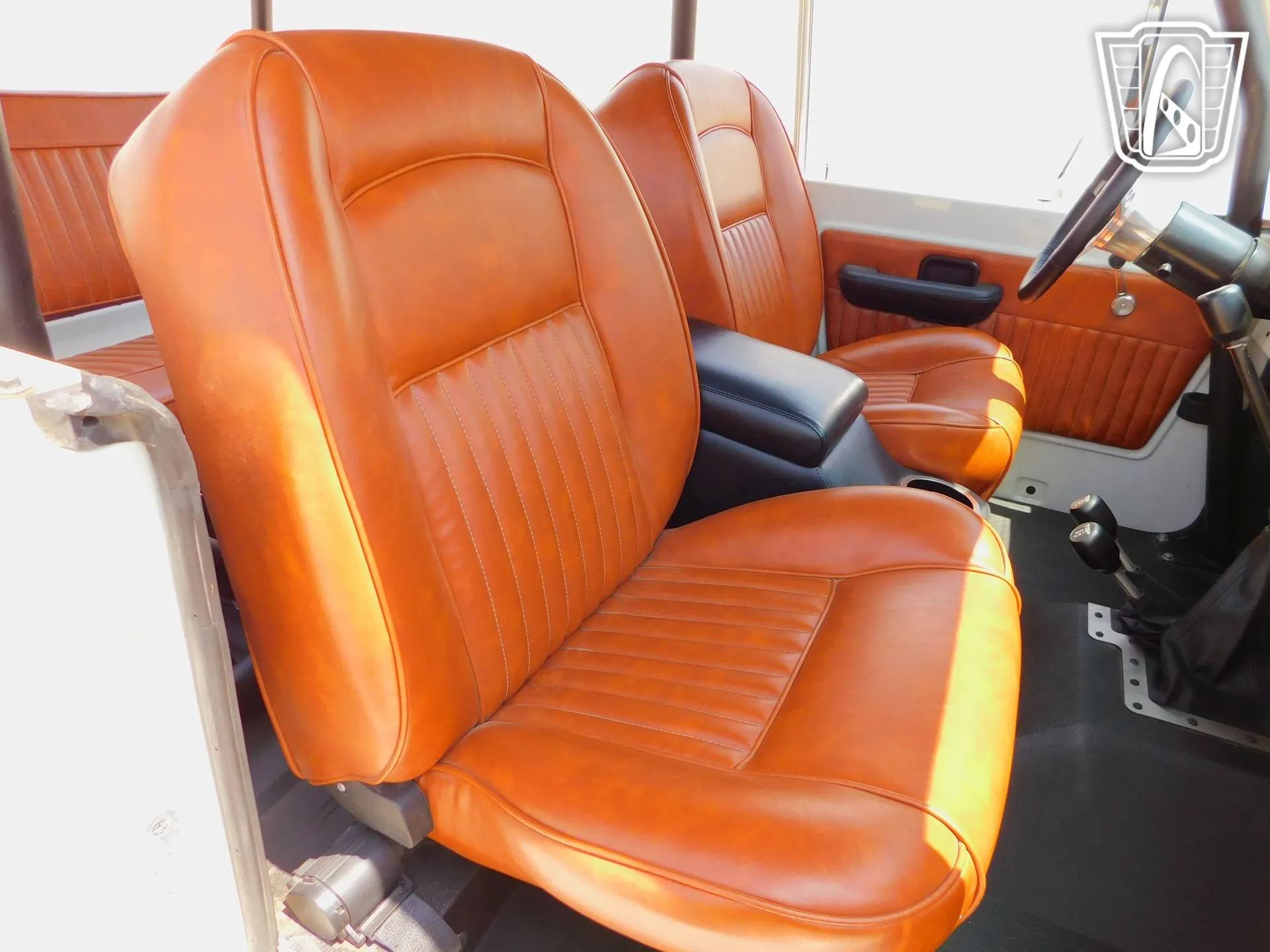 1977 Ford Bronco