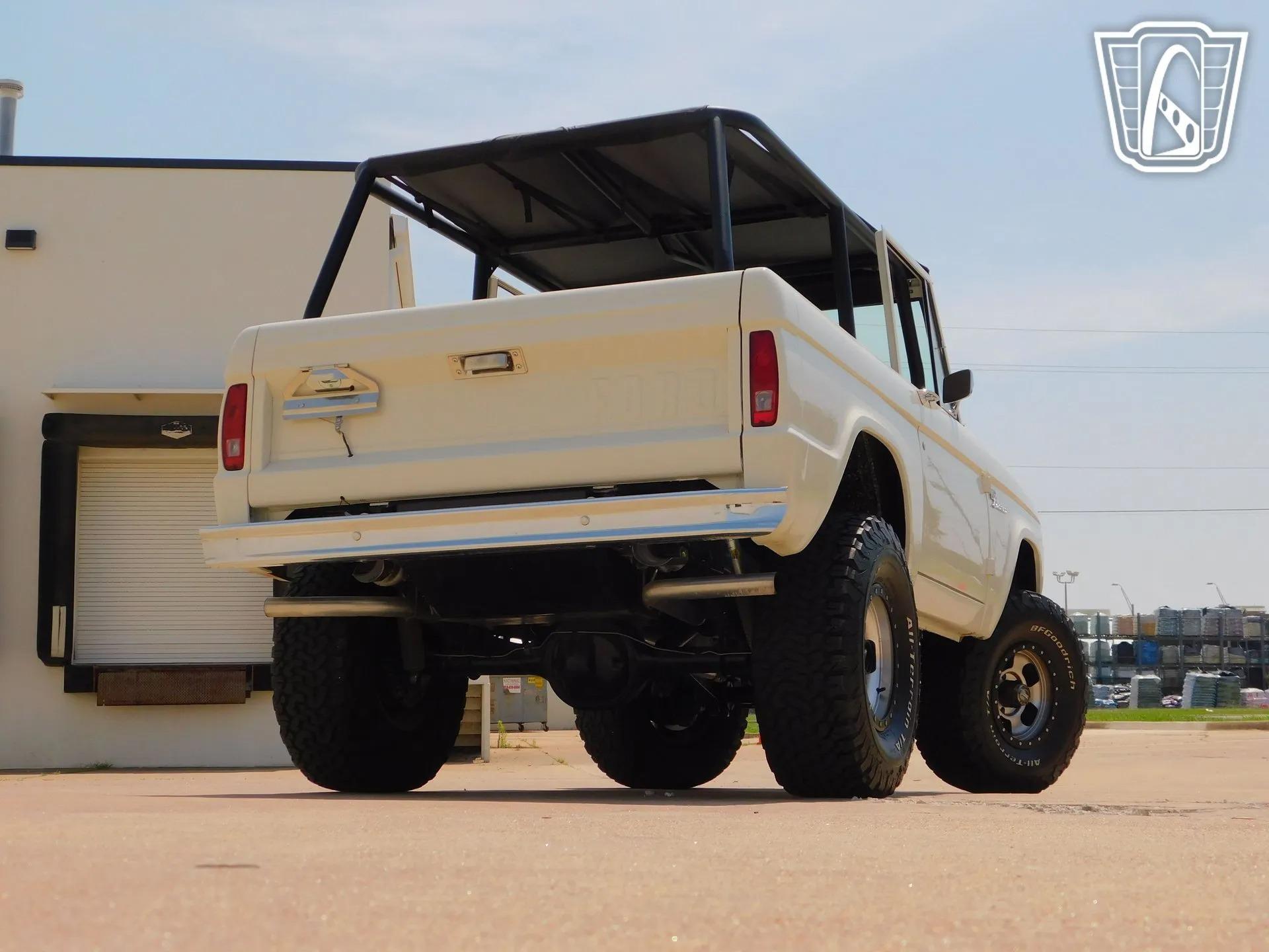 1977 Ford Bronco