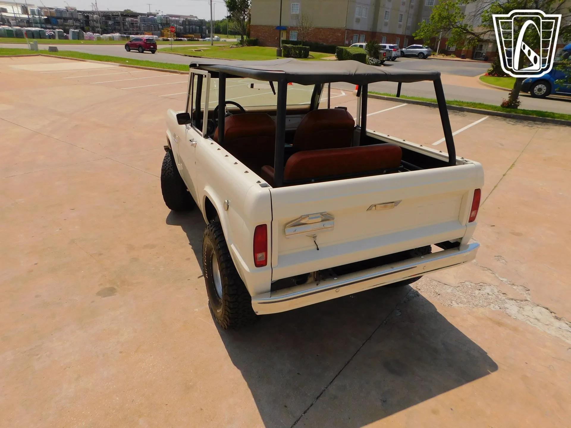 1977 Ford Bronco