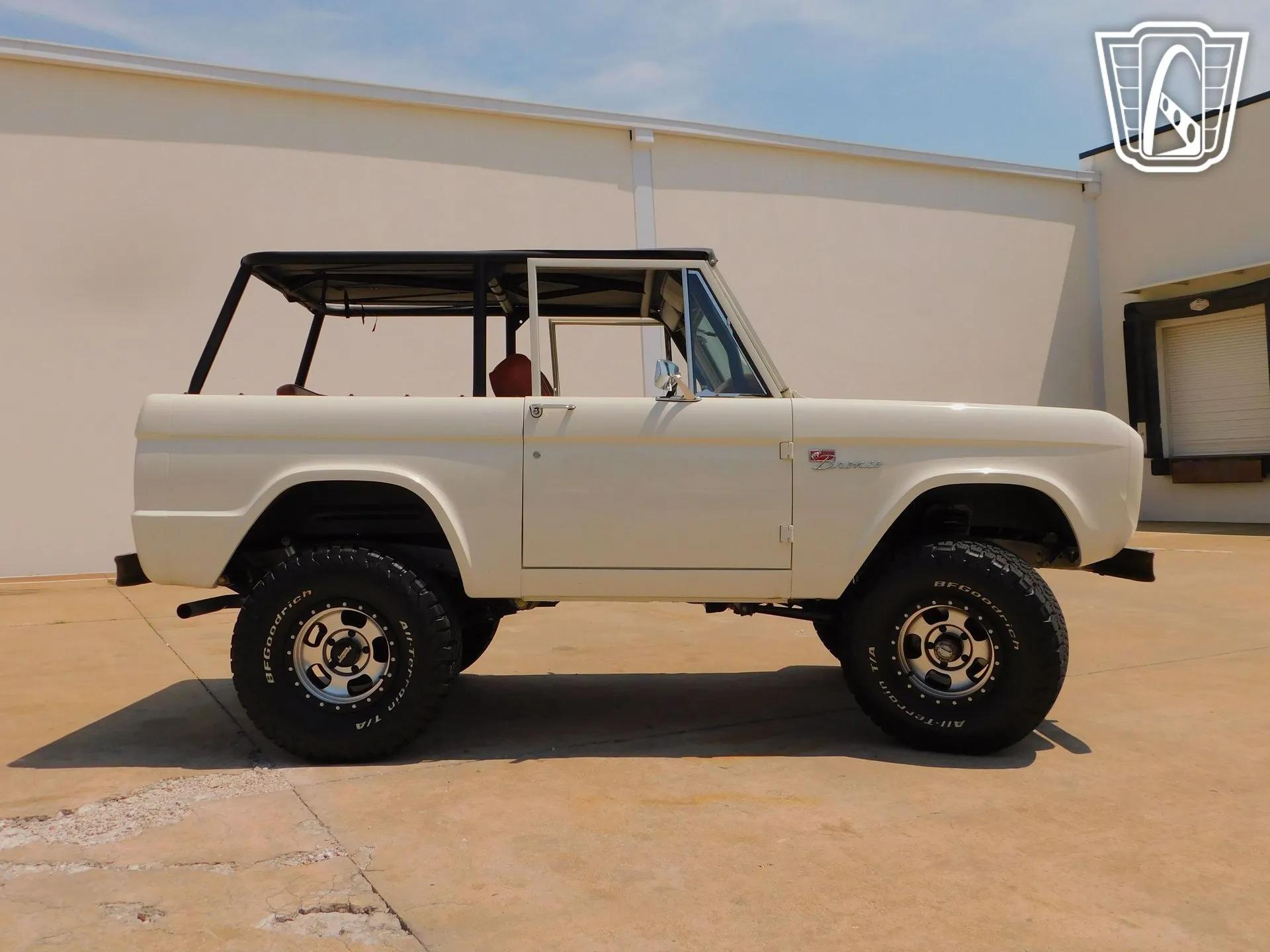 1977 Ford Bronco