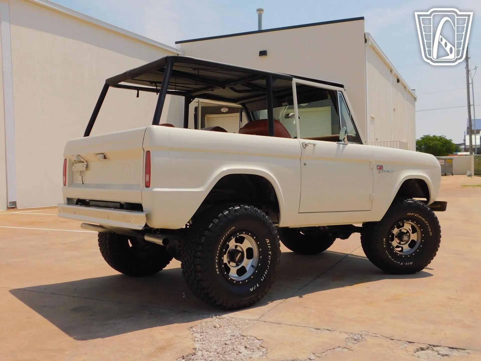 1977 Ford Bronco