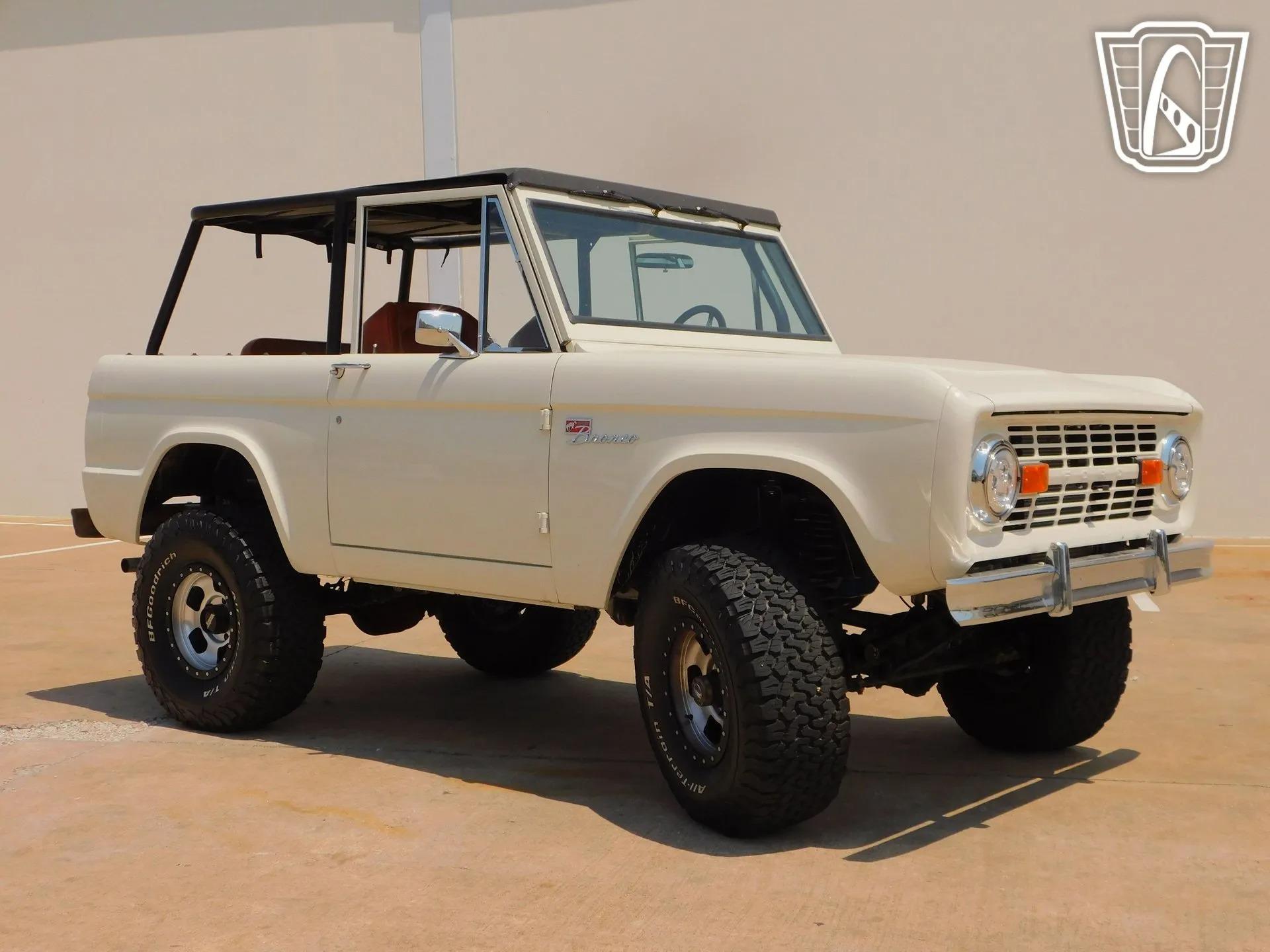 1977 Ford Bronco
