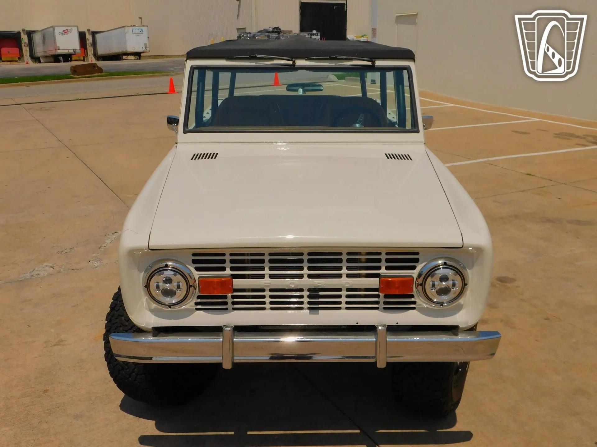 1977 Ford Bronco