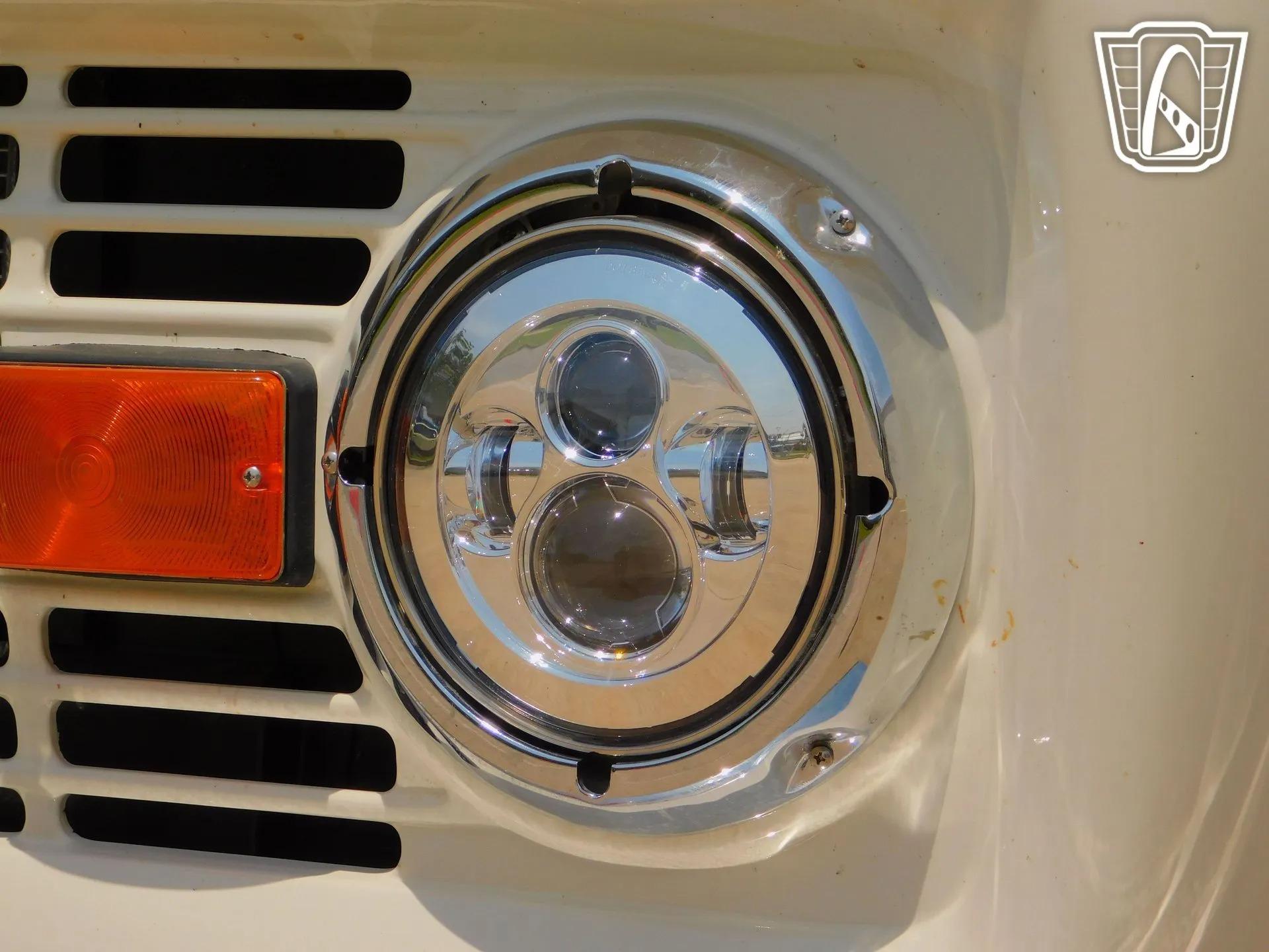 1977 Ford Bronco