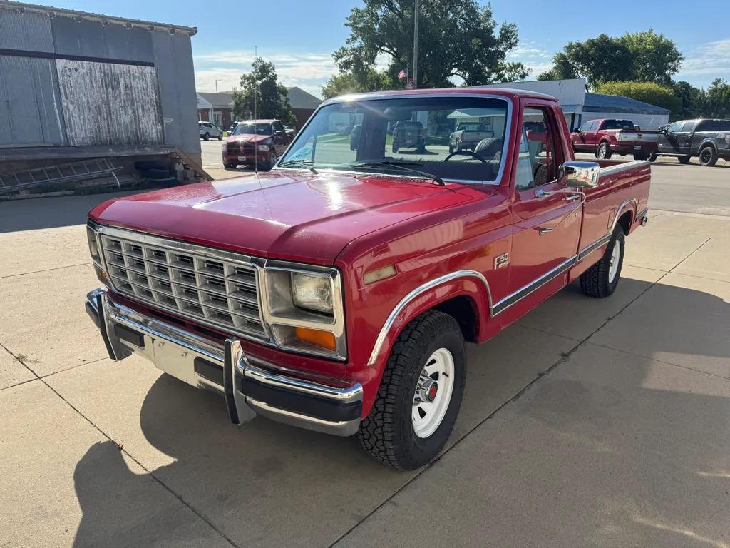  Ford F-150