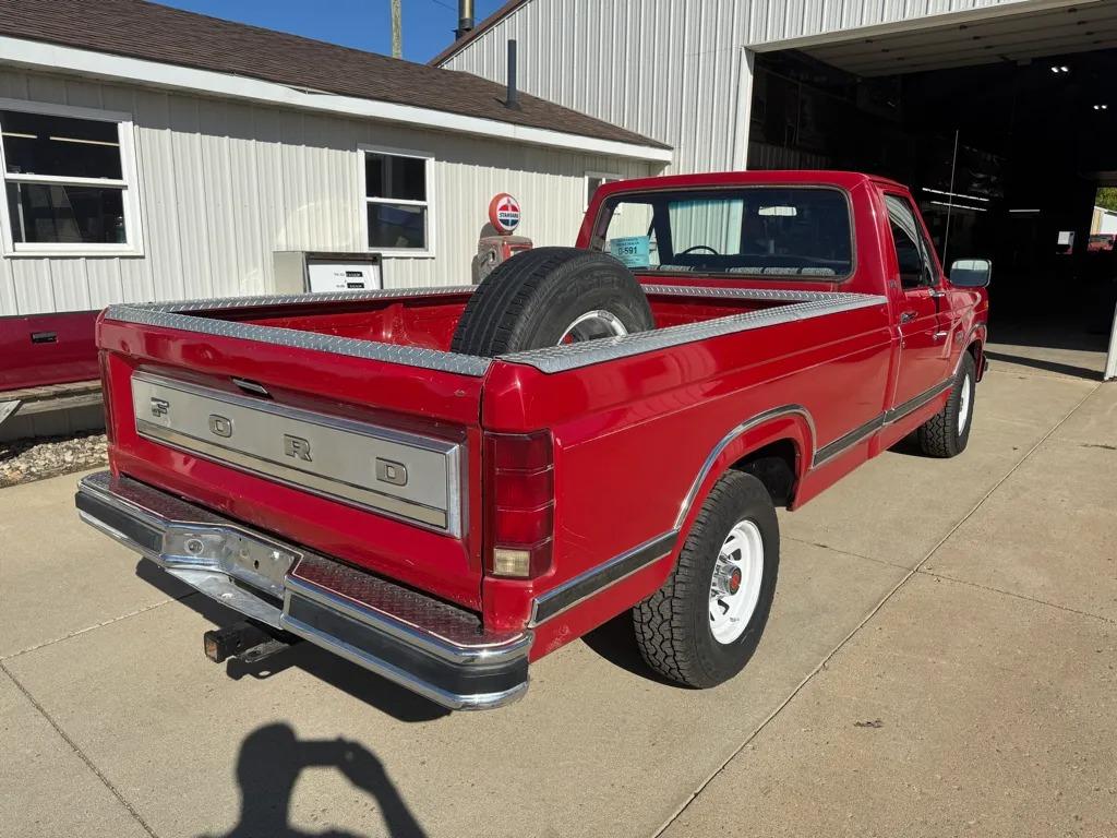 1982 Ford F-150 XLT