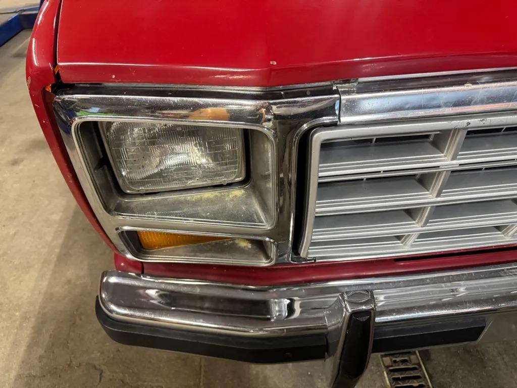 1982 Ford F-150 XLT