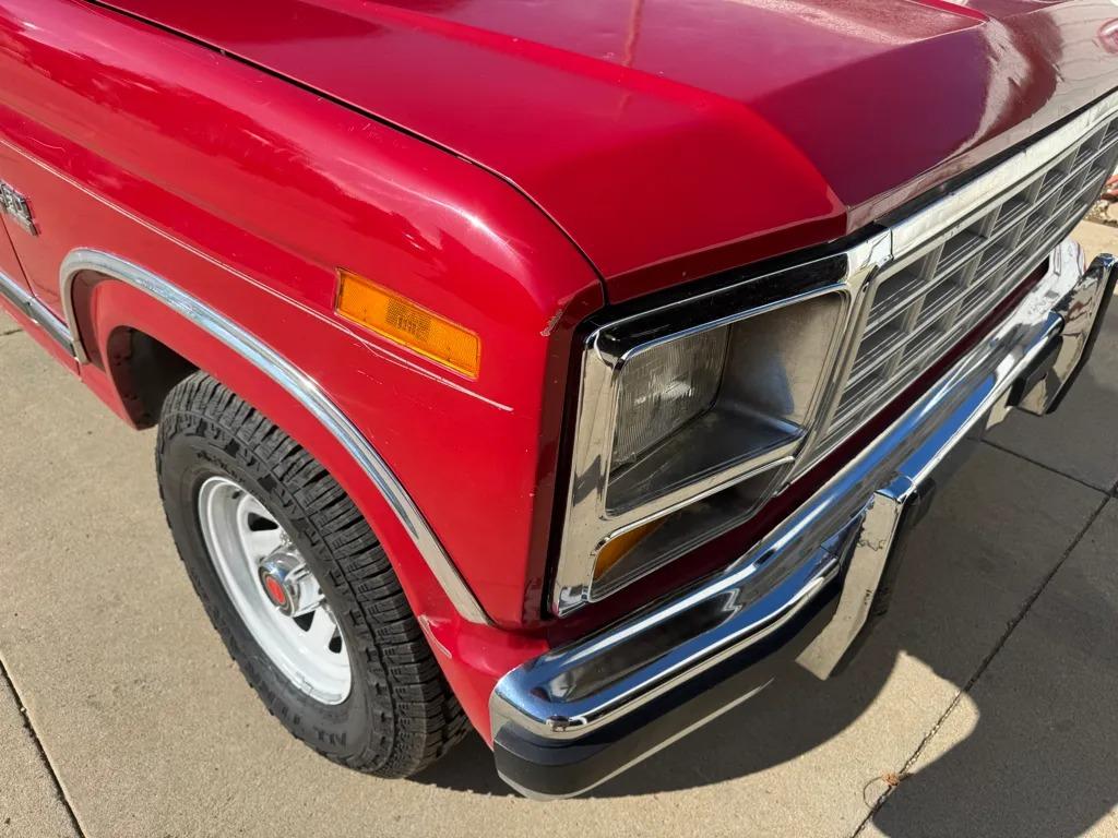1982 Ford F-150 XLT