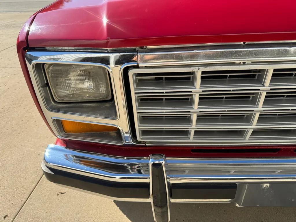 1982 Ford F-150 XLT