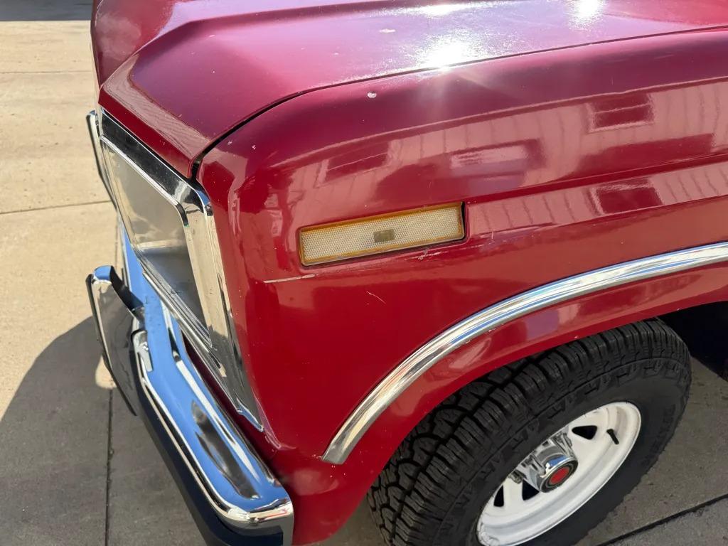 1982 Ford F-150 XLT