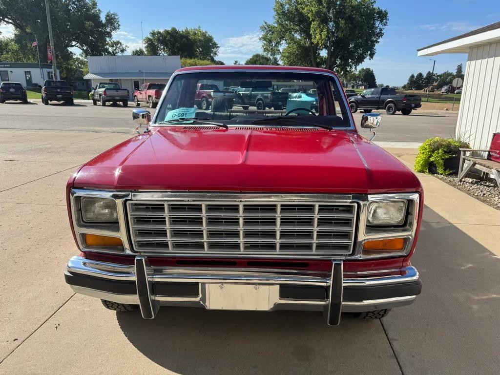 1982 Ford F-150 XLT - 3