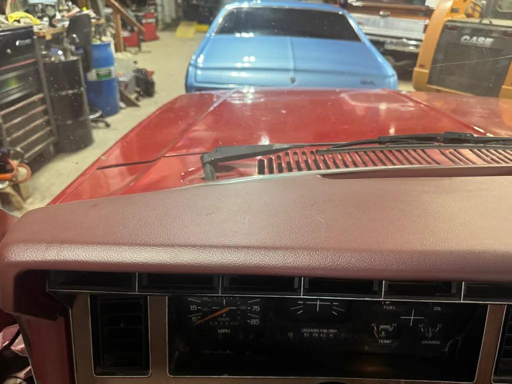 1982 Ford F-150 XLT