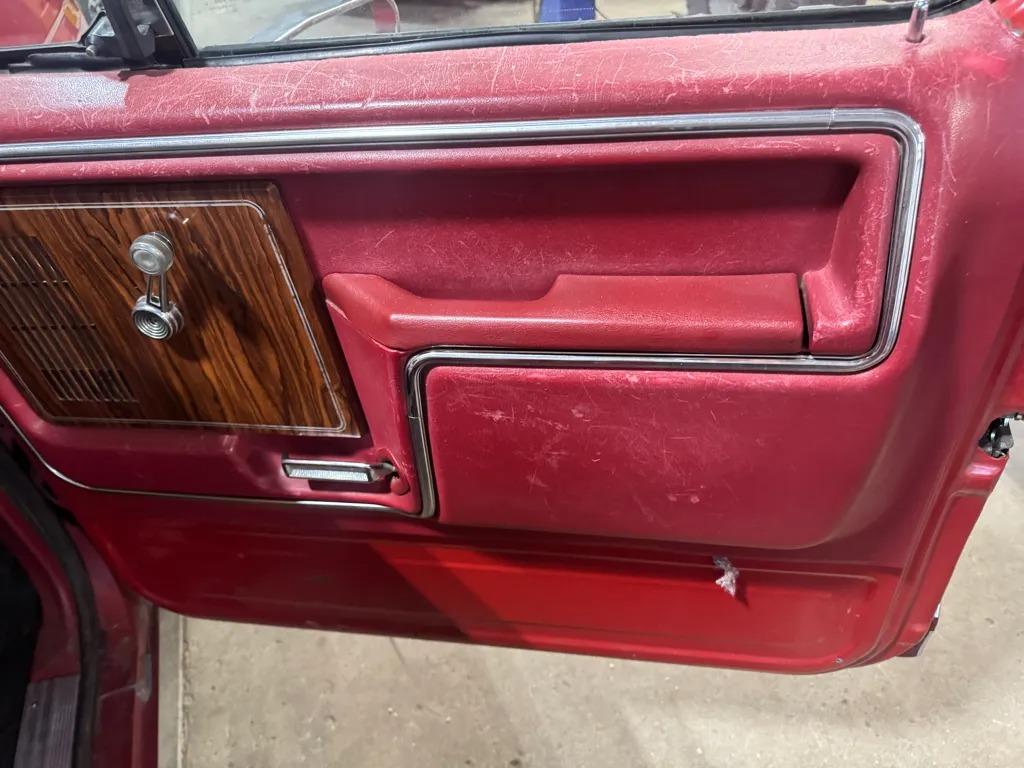 1982 Ford F-150 XLT