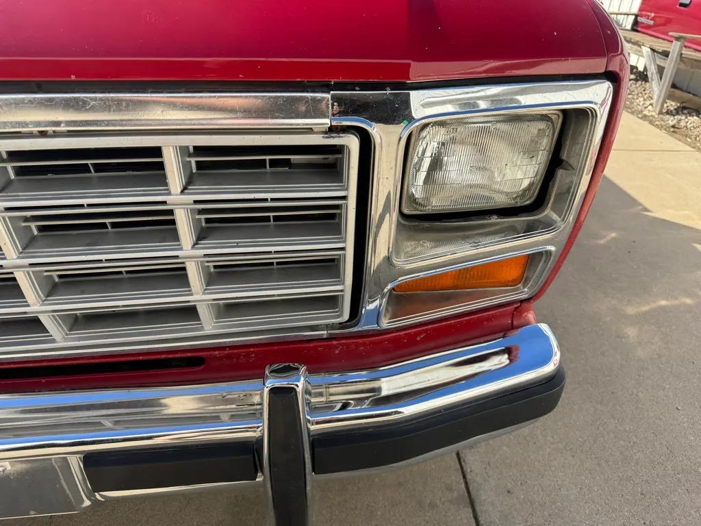 1982 Ford F-150 XLT