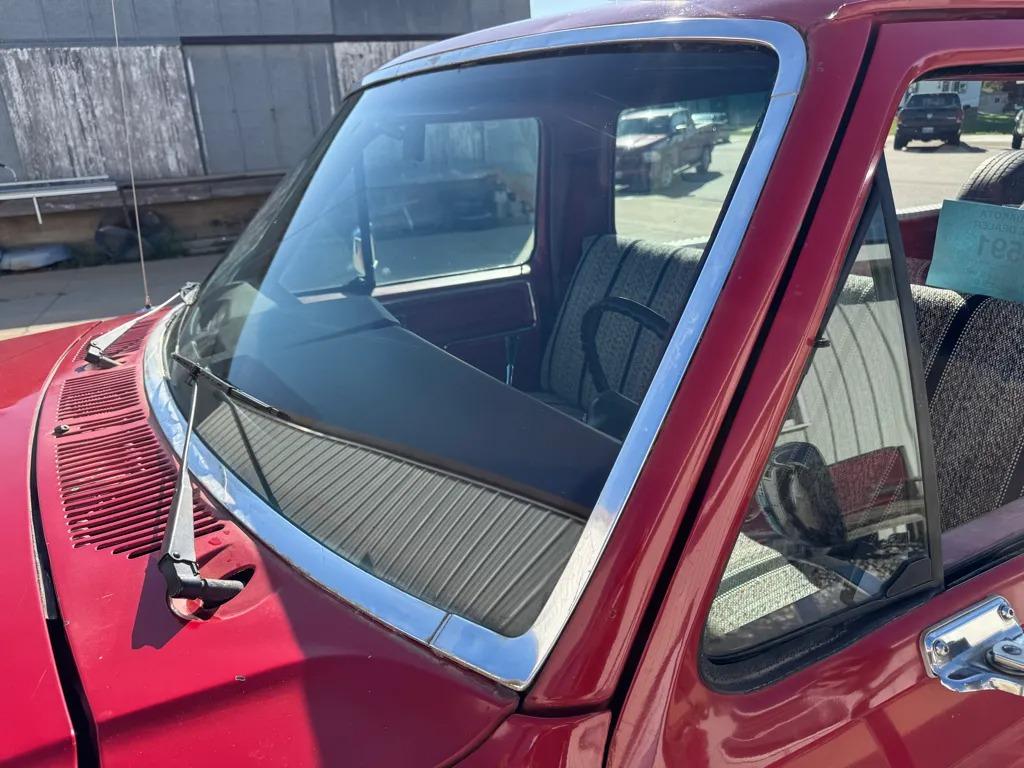 1982 Ford F-150 XLT